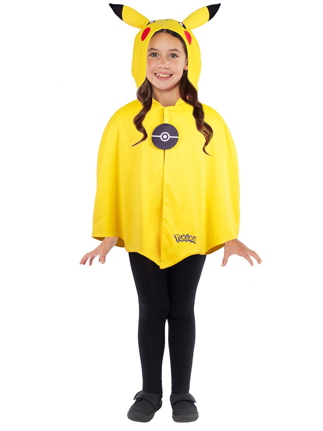 undefined Pikachu Cape