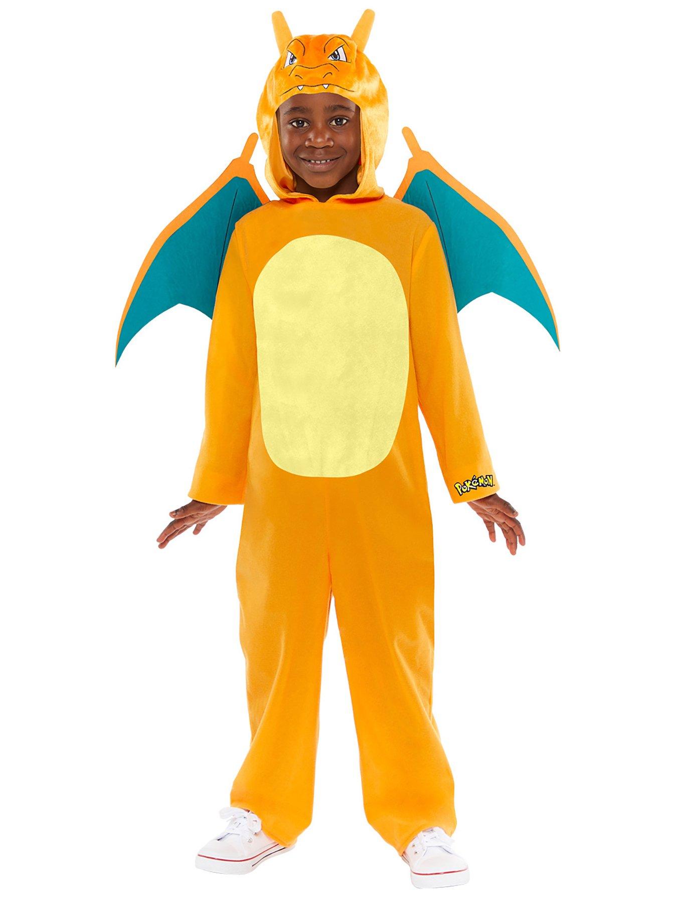  image of pokemon-charizard-jumpsuit