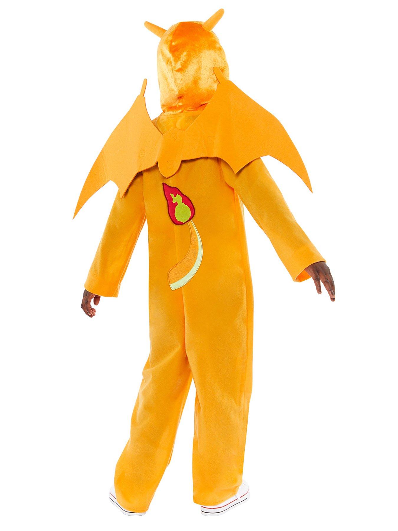  image of pokemon-charizard-jumpsuit