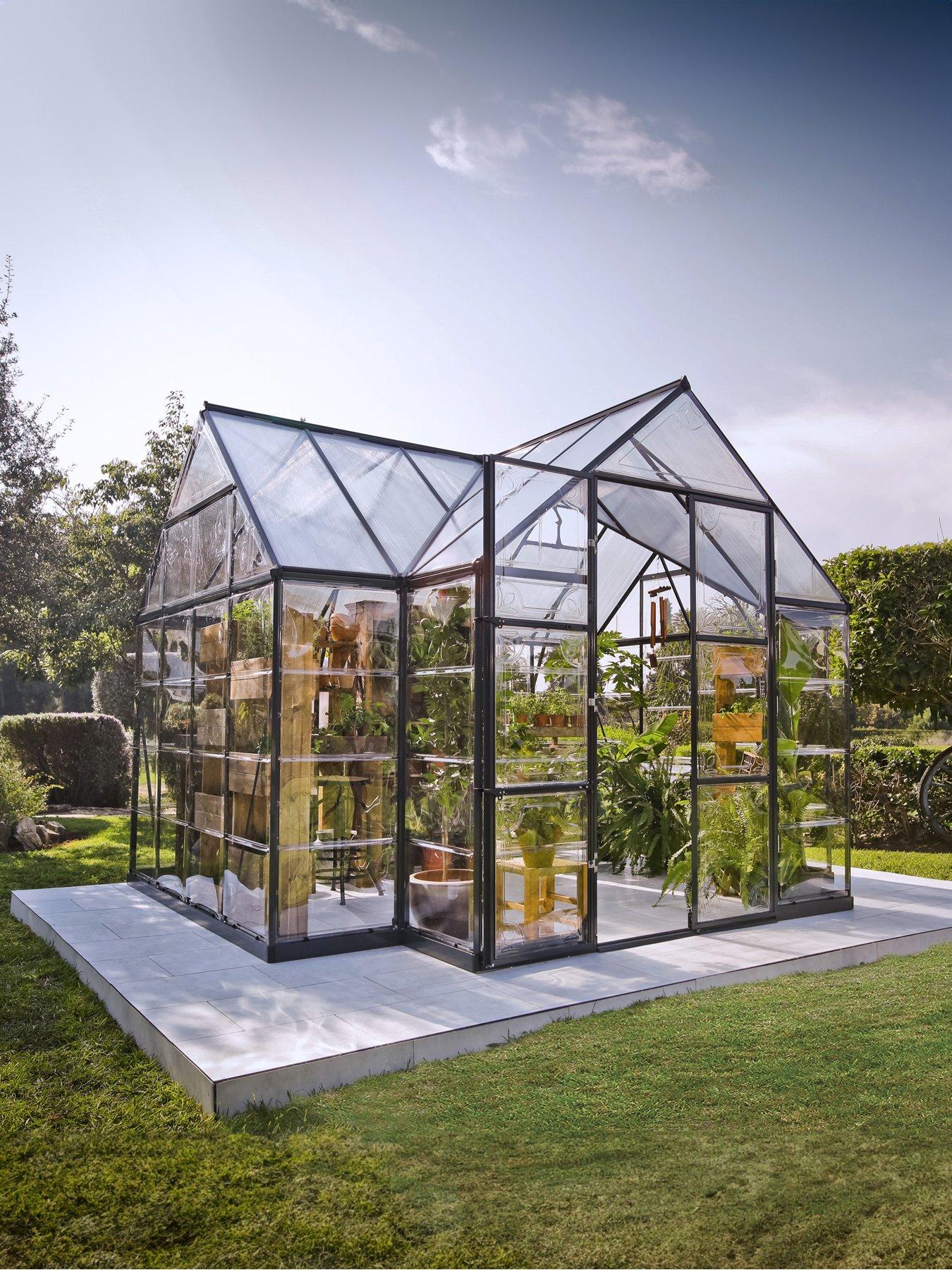 Palram Victory Orangery Garden Chalet
