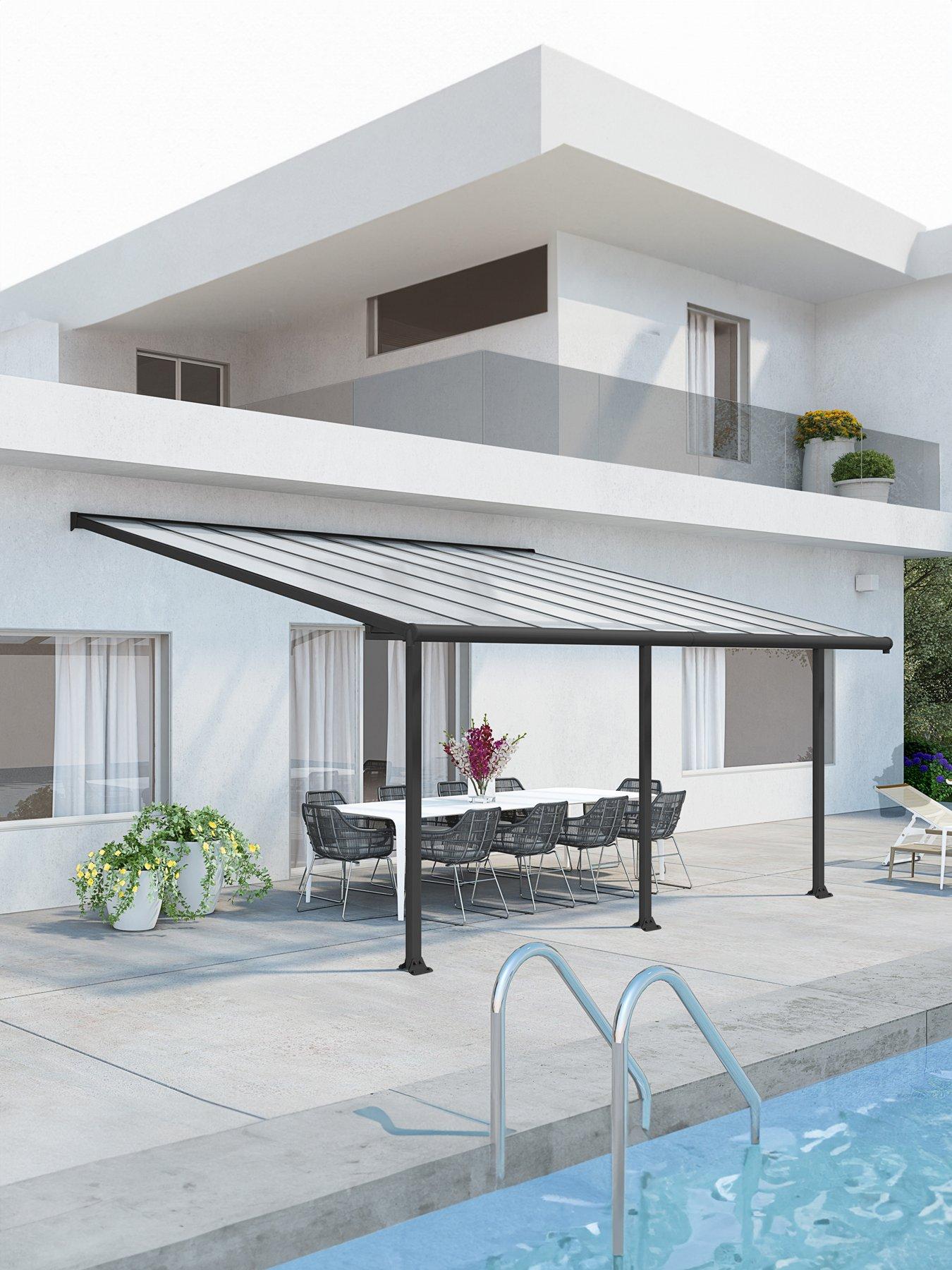 palram-olympia-patio-cover-3x546-grey-clear