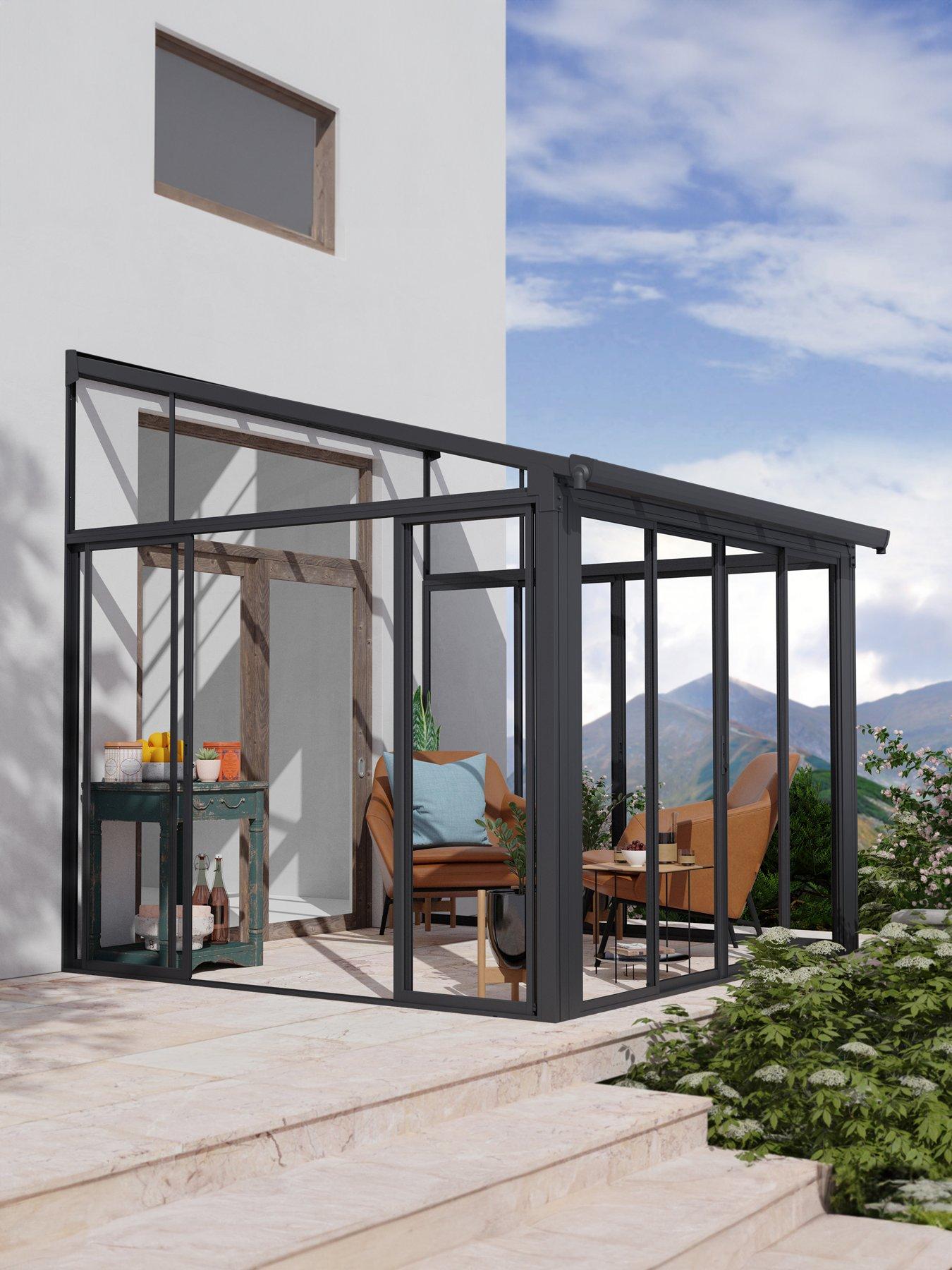 palram-sanremo-veranda-grey-clear-3x305