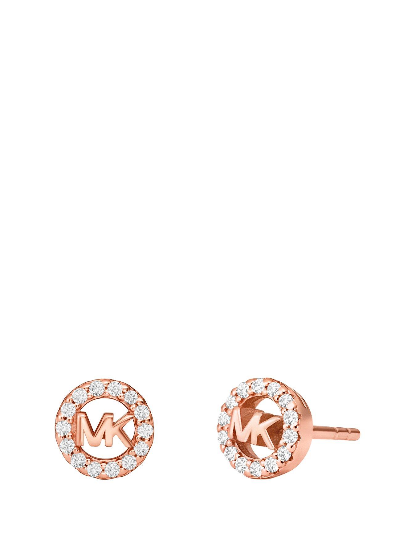 Michael kors sale earrings best sale