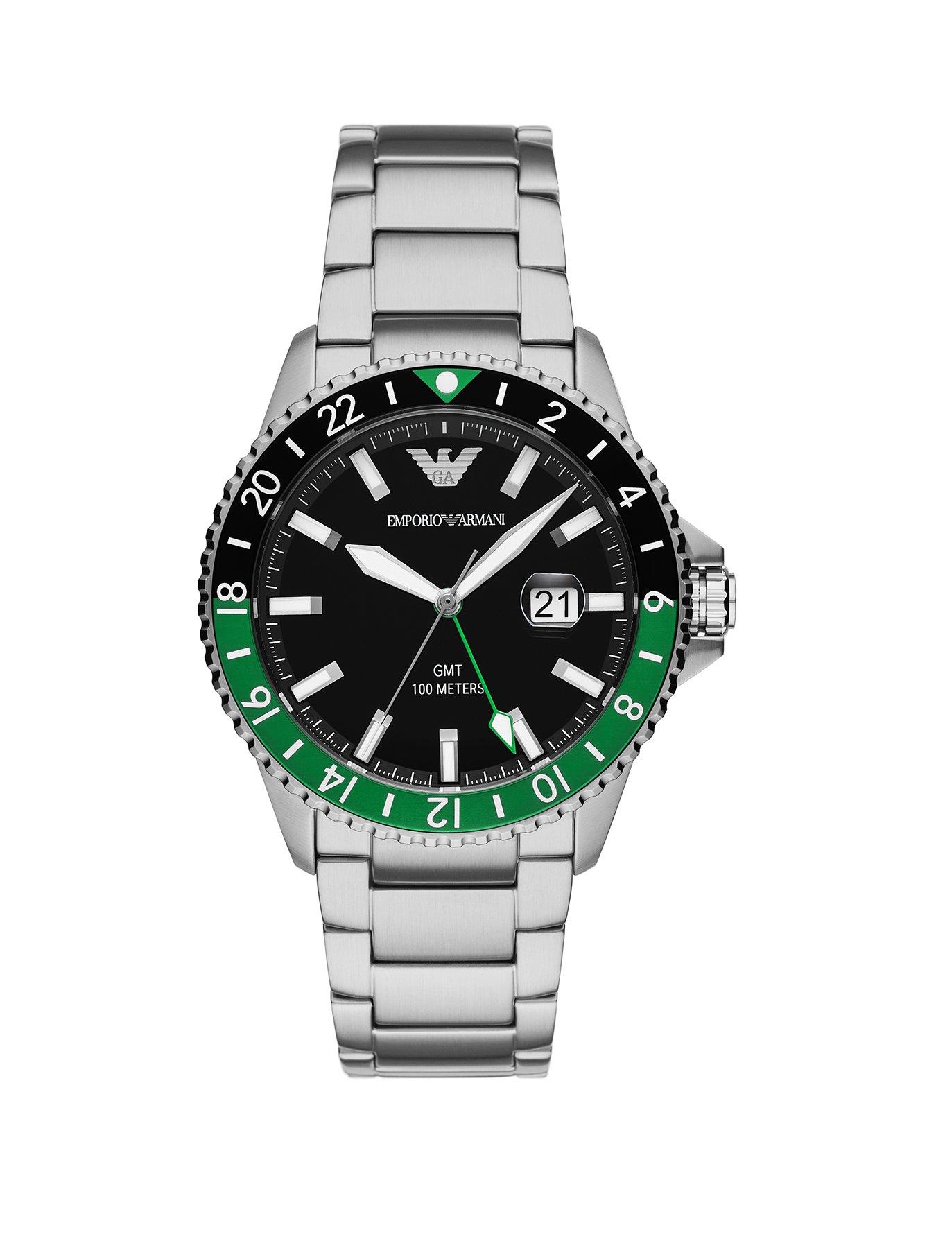 Armani discount jeans watch