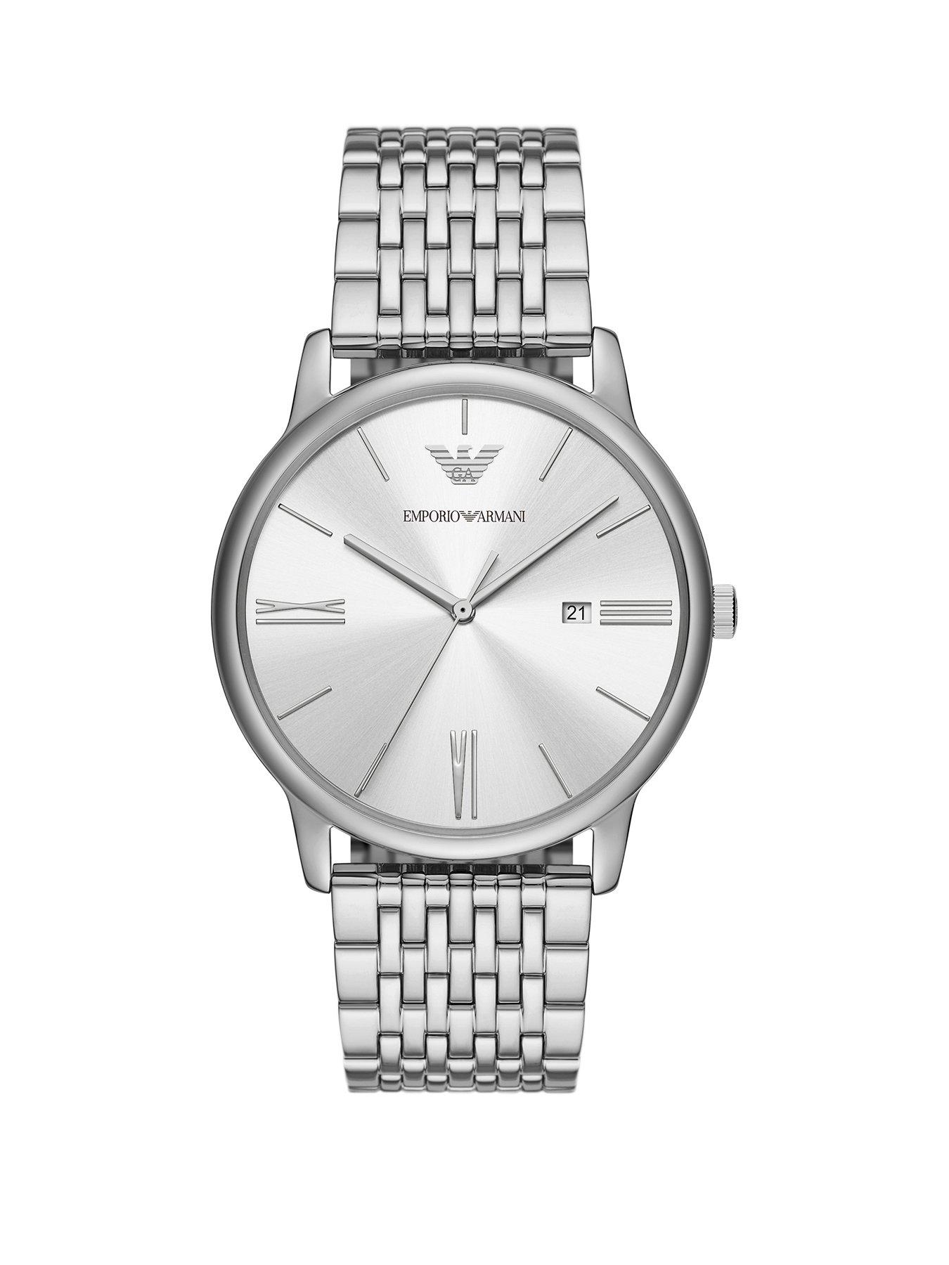 Emporio armani hotsell watch sale
