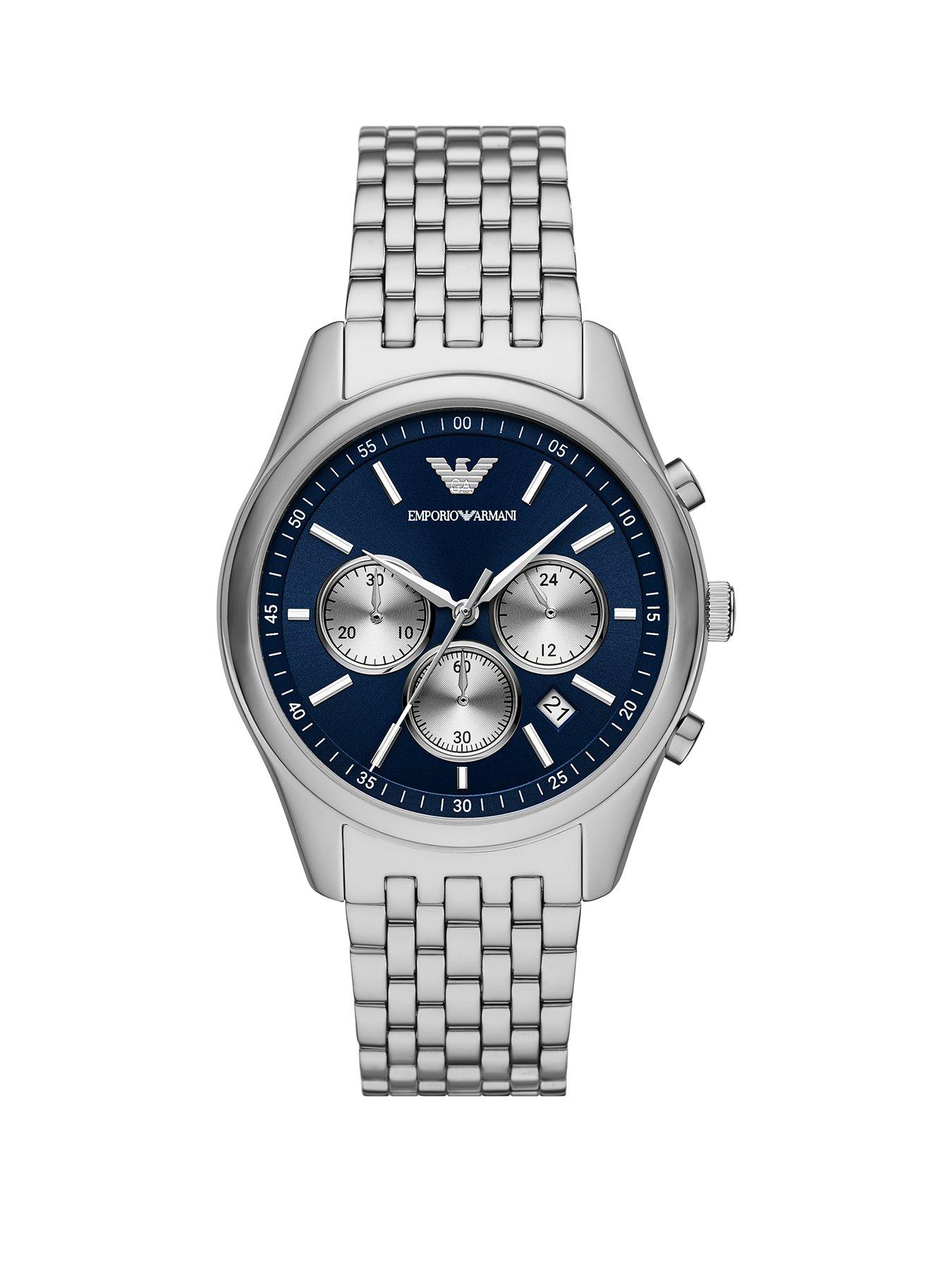 Armani jeans hot sale watch