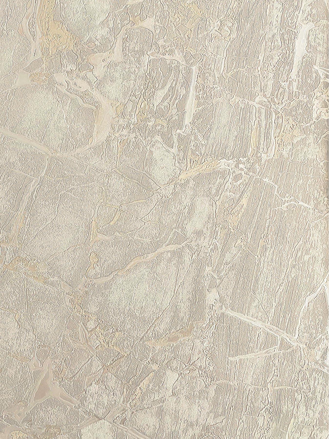 image of rasch-enzo-marble-wallpaper-in-taupe
