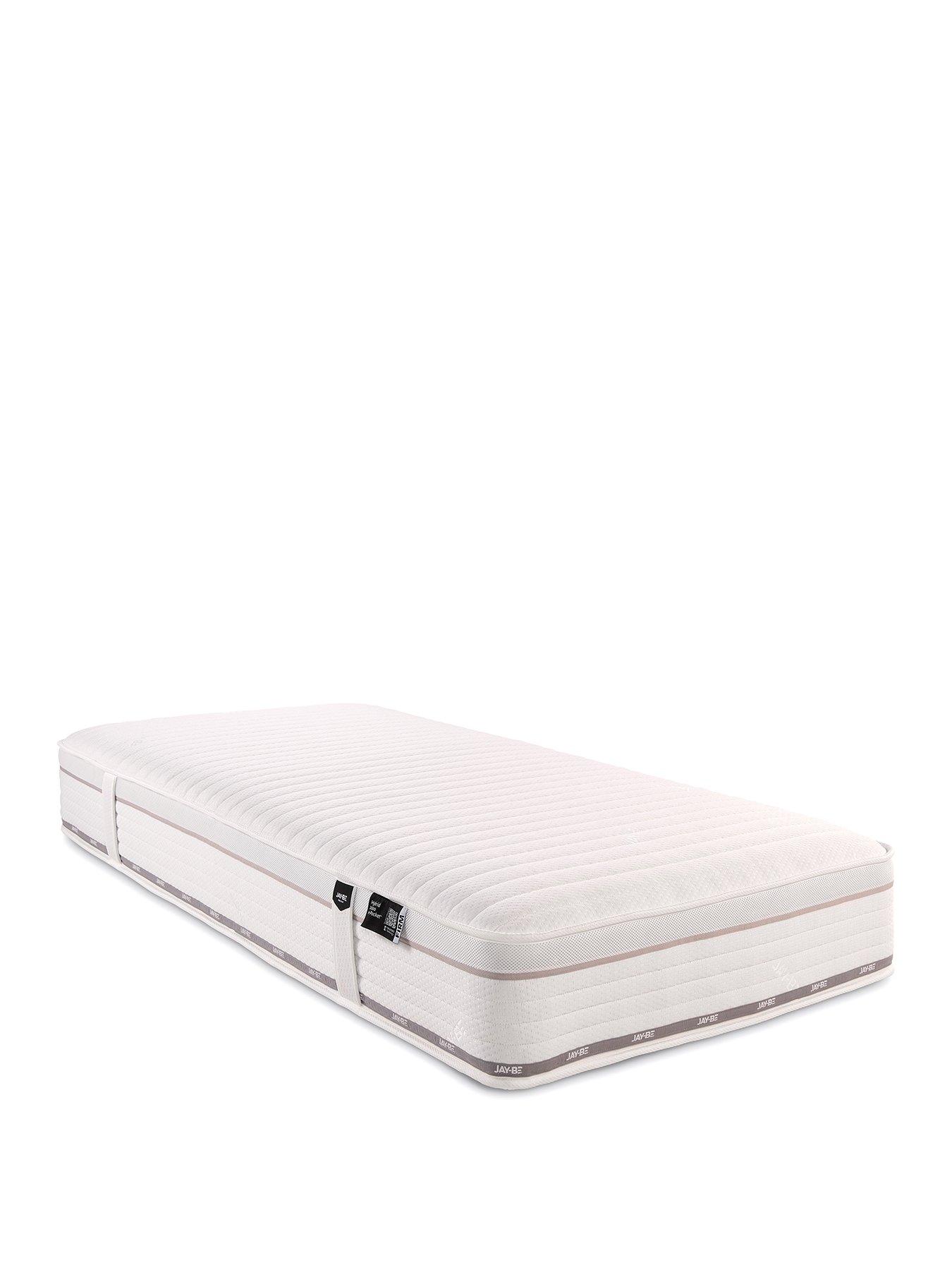 stillFront image of jaybe-firm-hybrid-2000-e-pocket-truecorenbspmattress