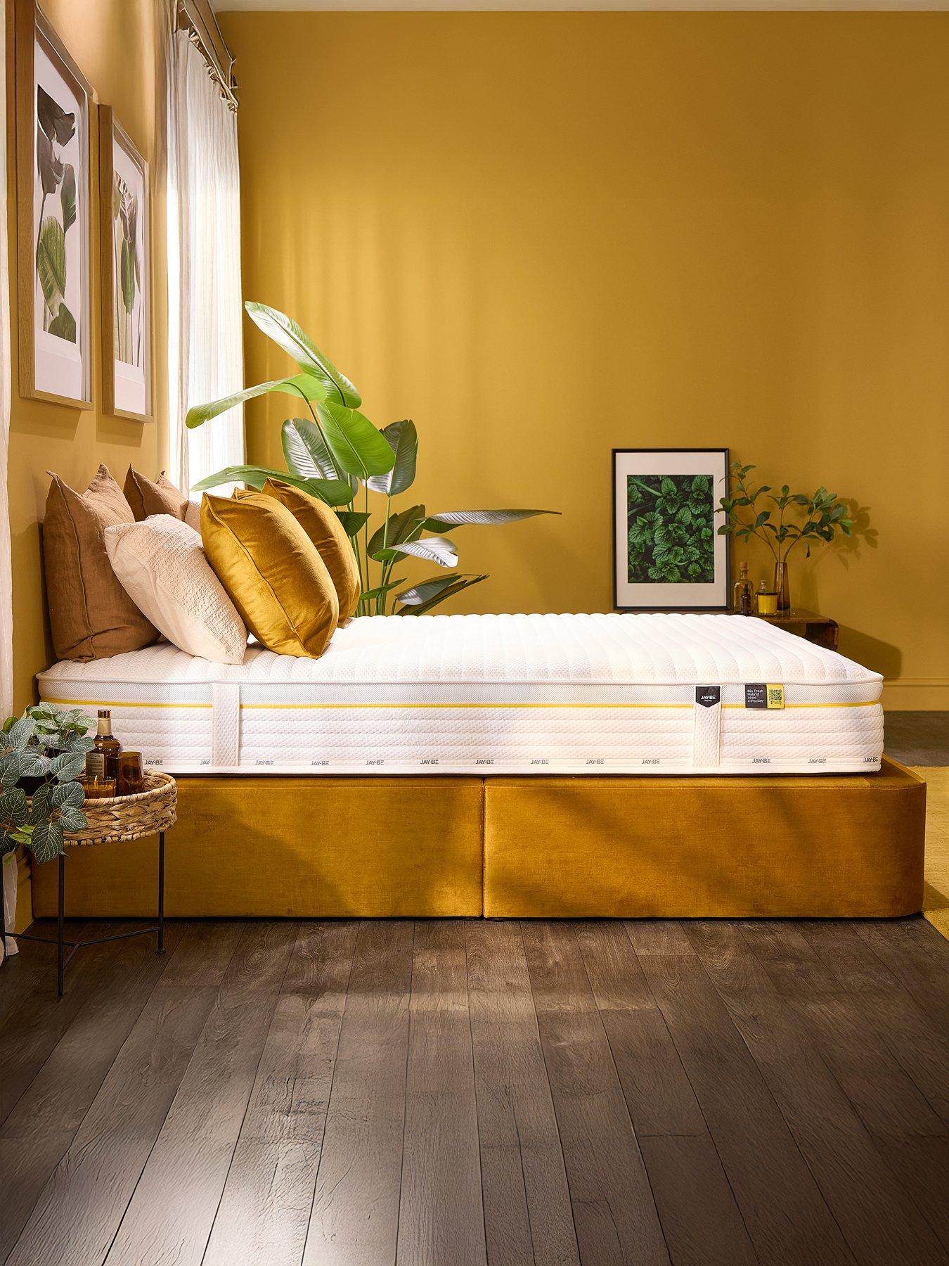 Image 1 of 7 of Jaybe Bio Fresh Hybrid 2000 Mattress