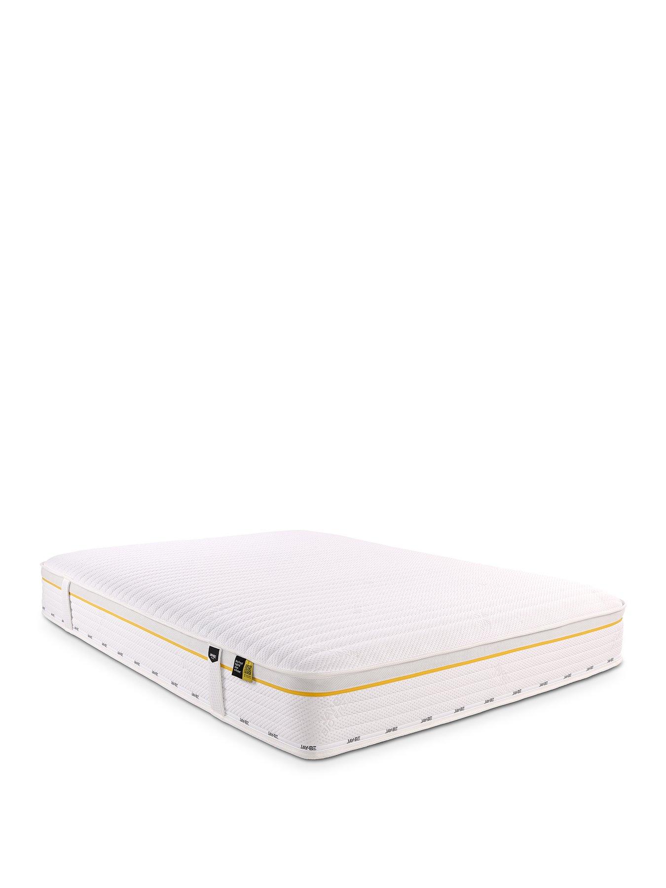 Image 2 of 7 of Jaybe Bio Fresh Hybrid 2000 Mattress