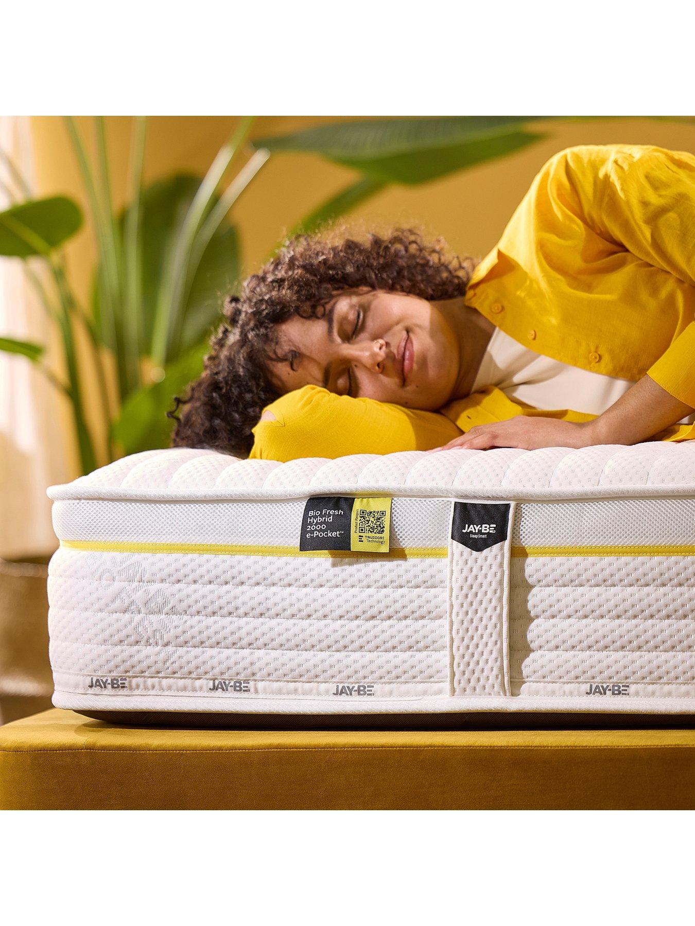 Image 3 of 7 of Jaybe Bio Fresh Hybrid 2000 Mattress