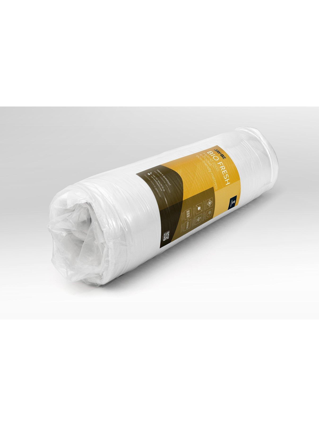  image of jaybe-bio-fresh-hybrid-2000-mattress