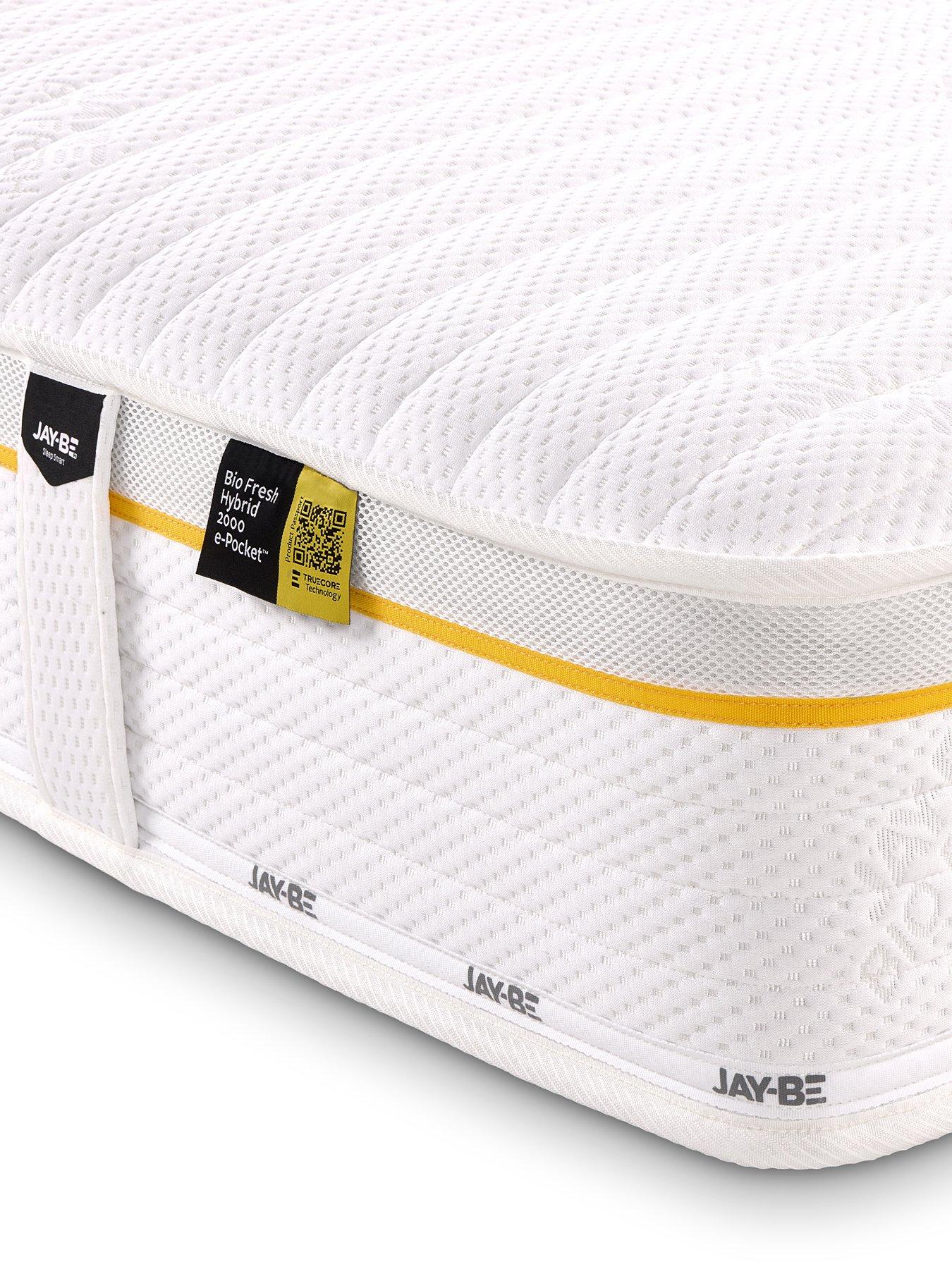 Image 7 of 7 of Jaybe Bio Fresh Hybrid 2000 Mattress
