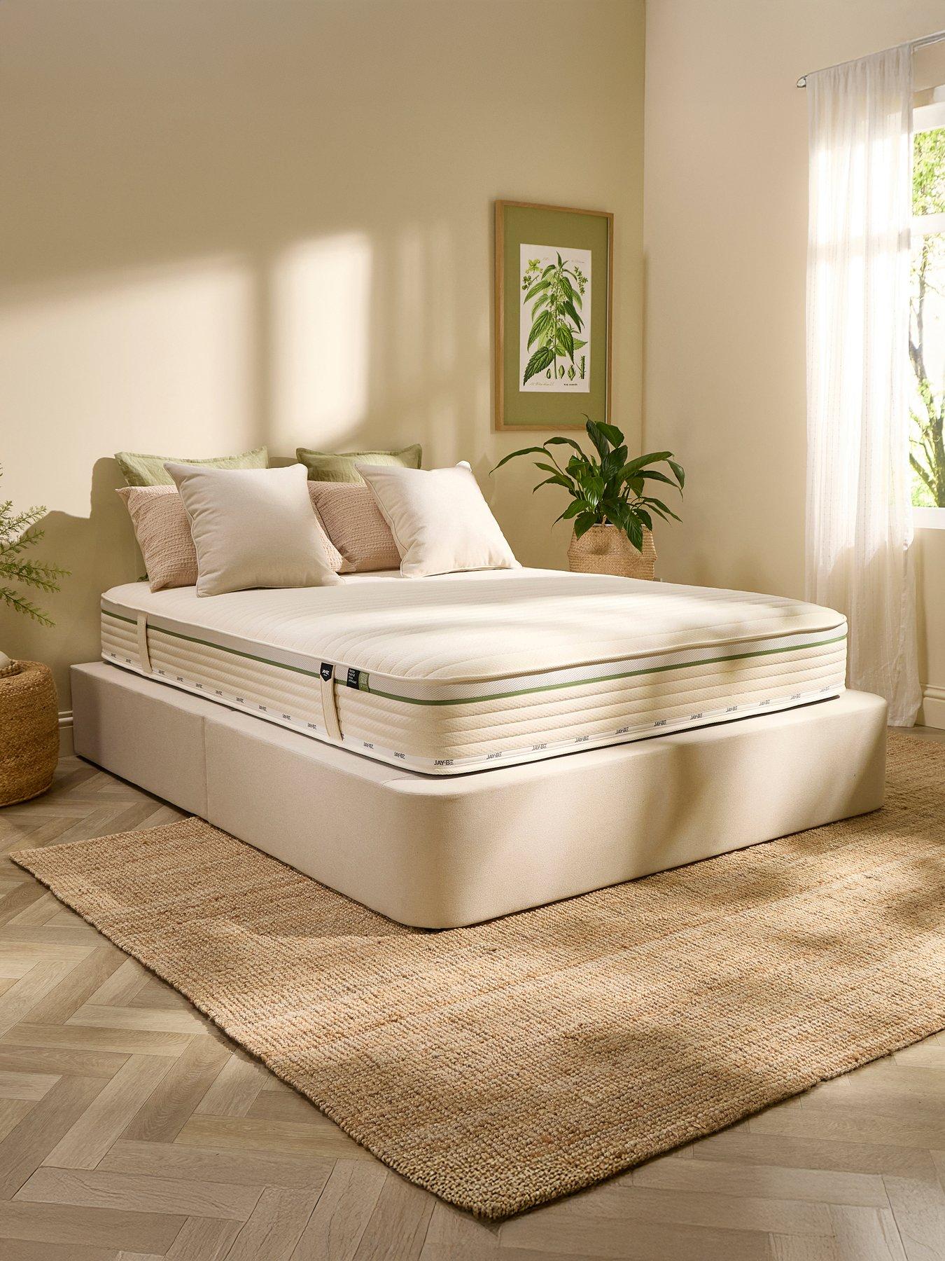Jaybe Nettle Hybrid 2000 Mattress