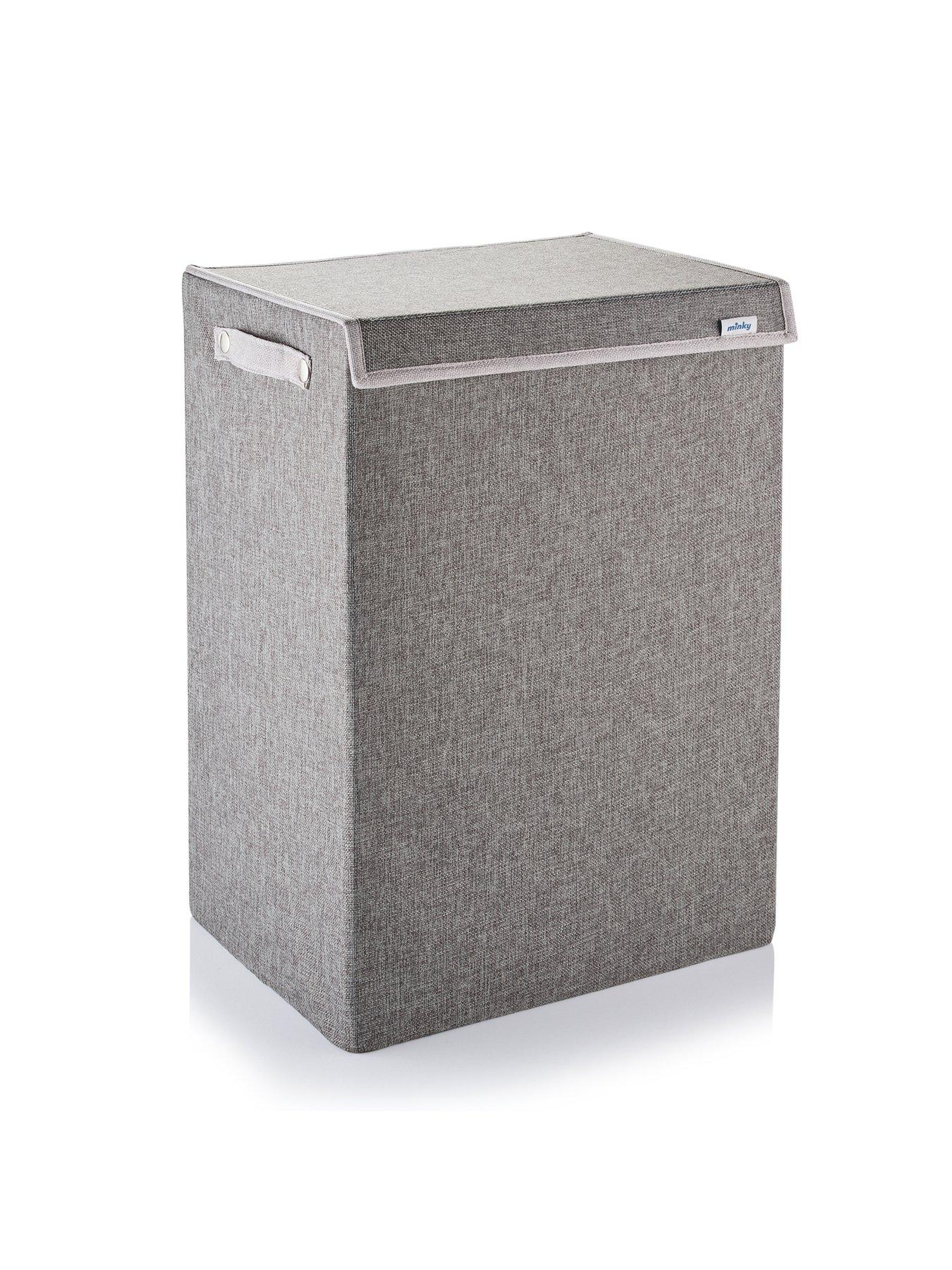 Image 2 of 5 of Minky Large Laundry Bin