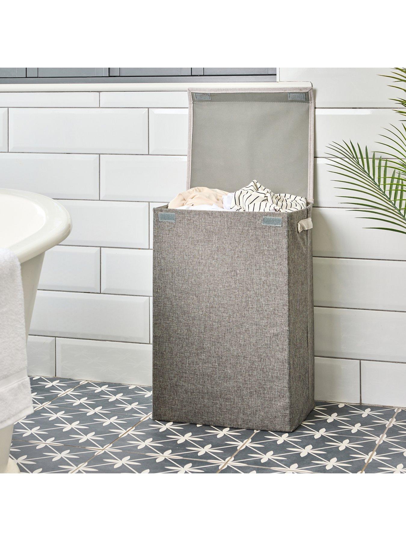 Image 4 of 5 of Minky Large Laundry Bin