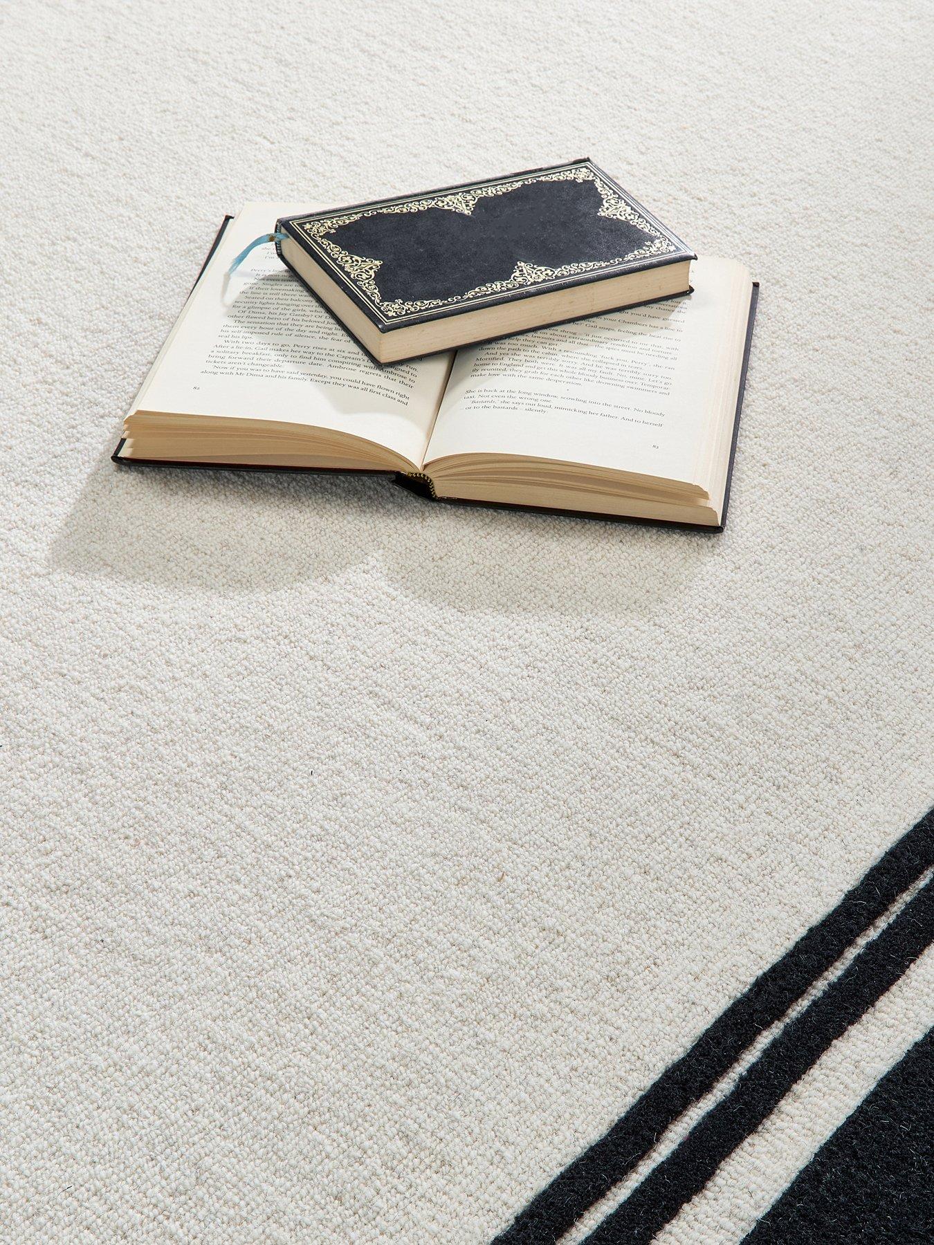  image of very-home-piper-100-wool-rug