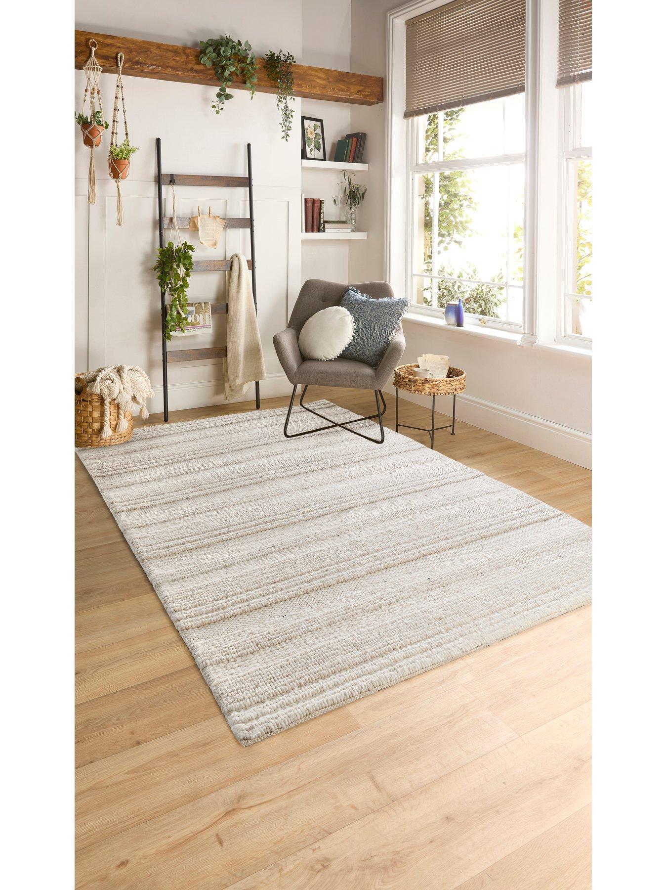 Bluey and Bingo Rectangular Rug