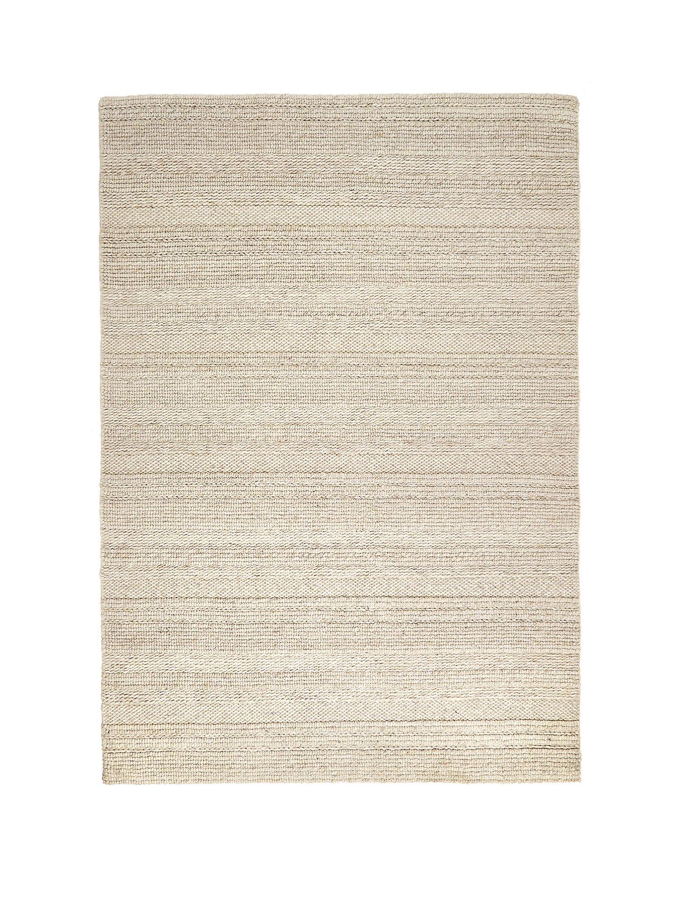  image of the-very-collection-chunky-knit-rug