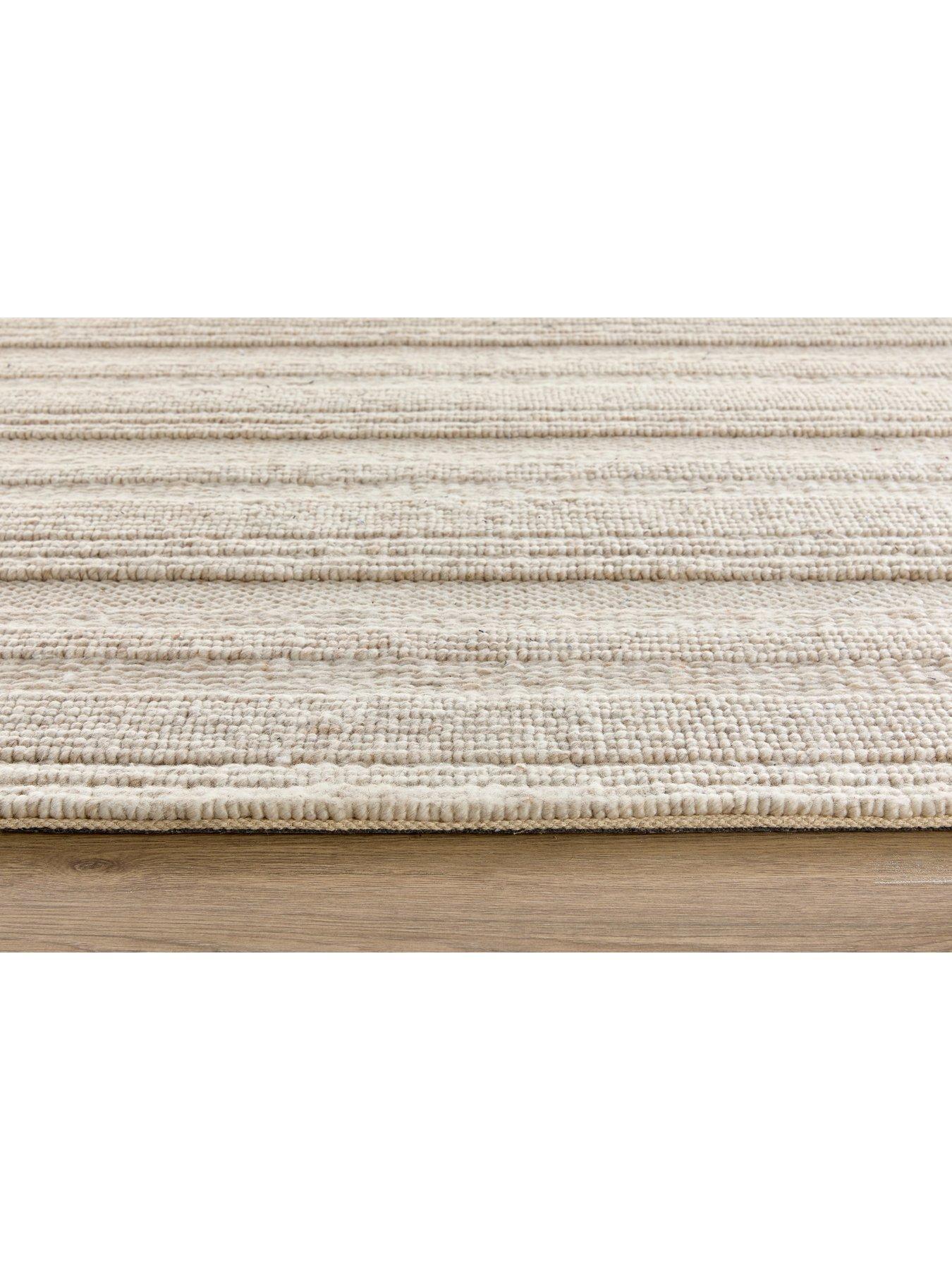  image of the-very-collection-chunky-knit-rug