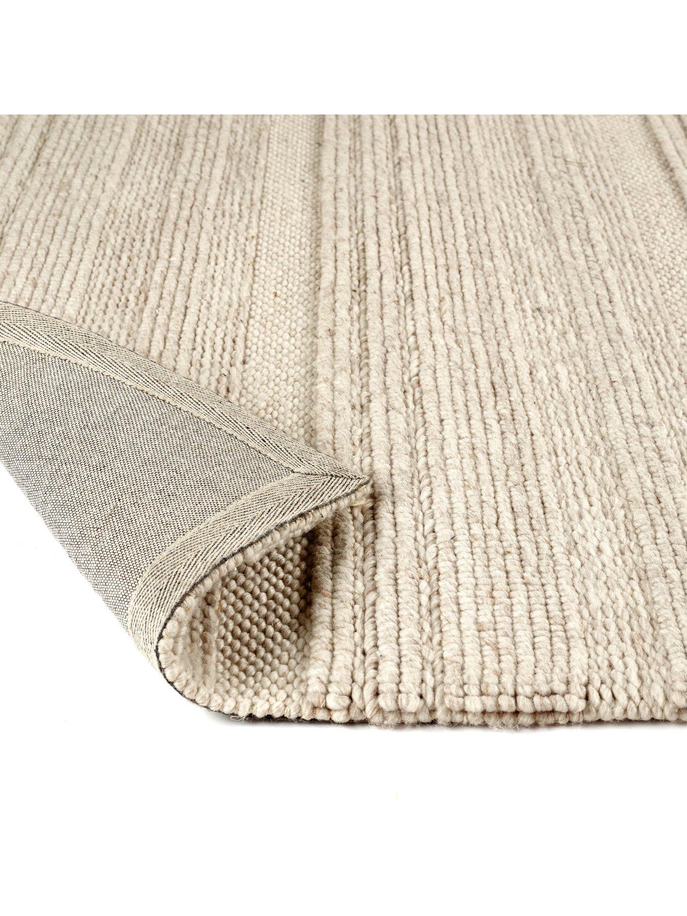  image of the-very-collection-chunky-knit-rug