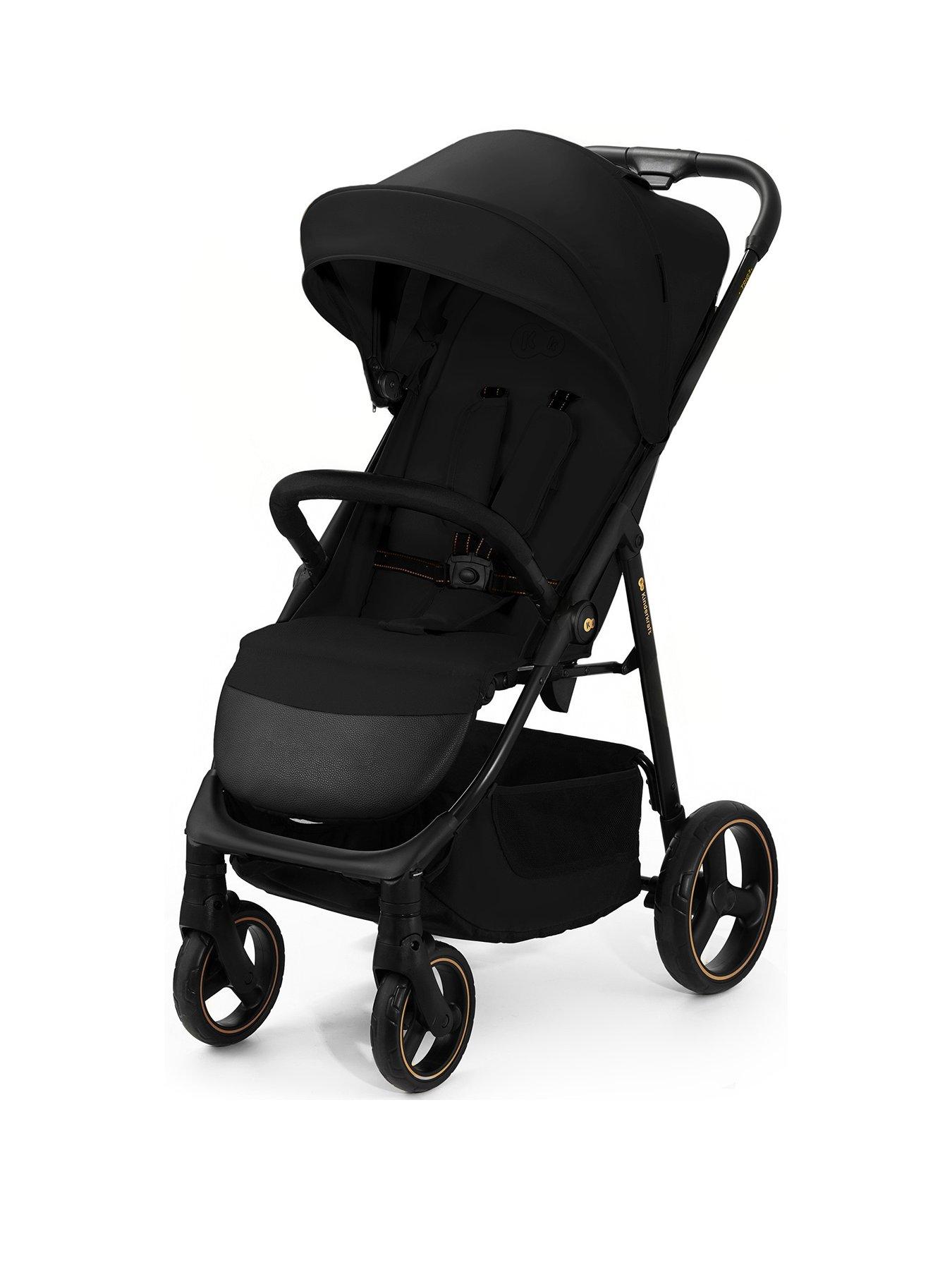 undefined Trig 3 Stroller - Black