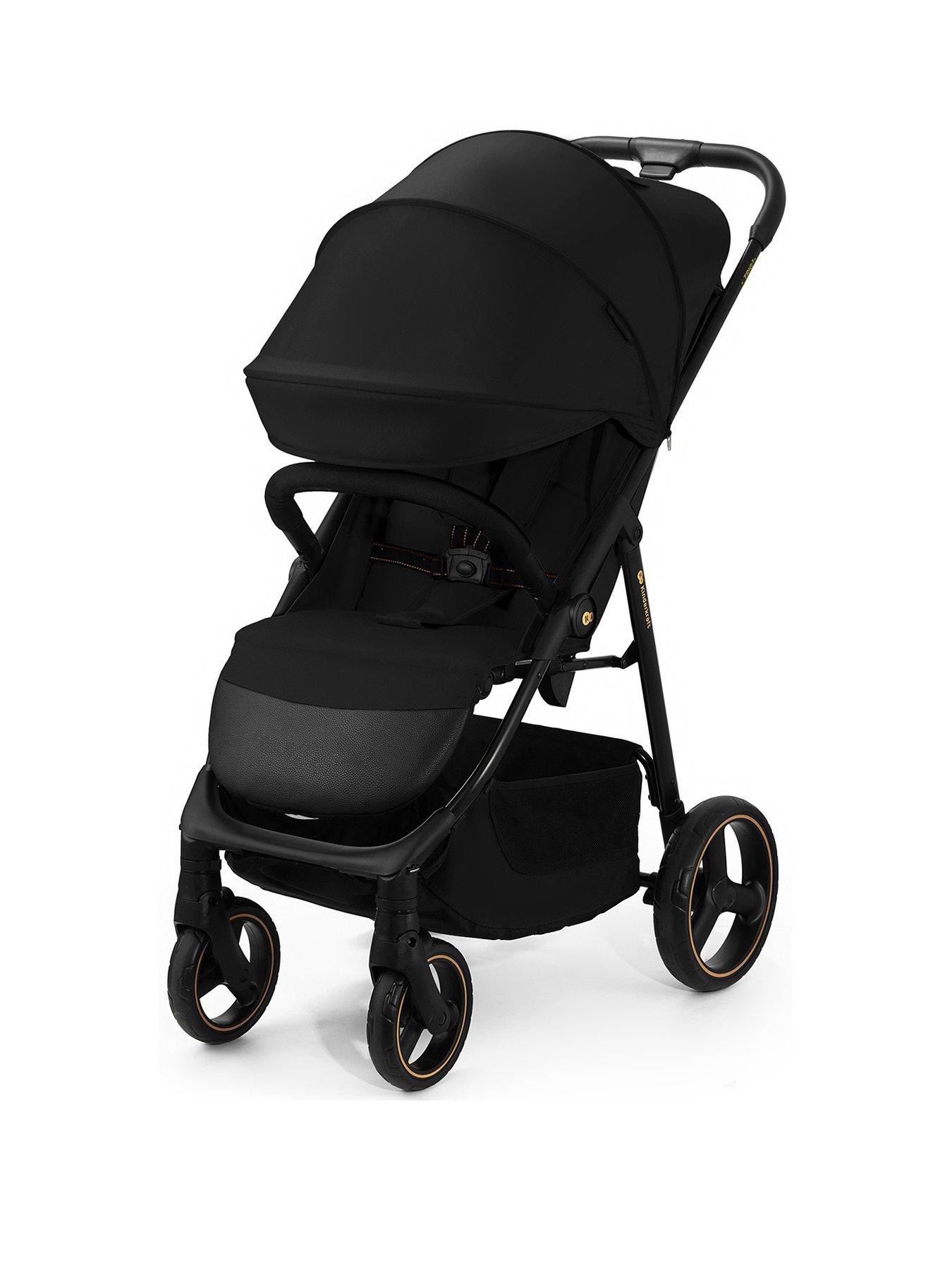 kinderkraft-trig-3-stroller-black