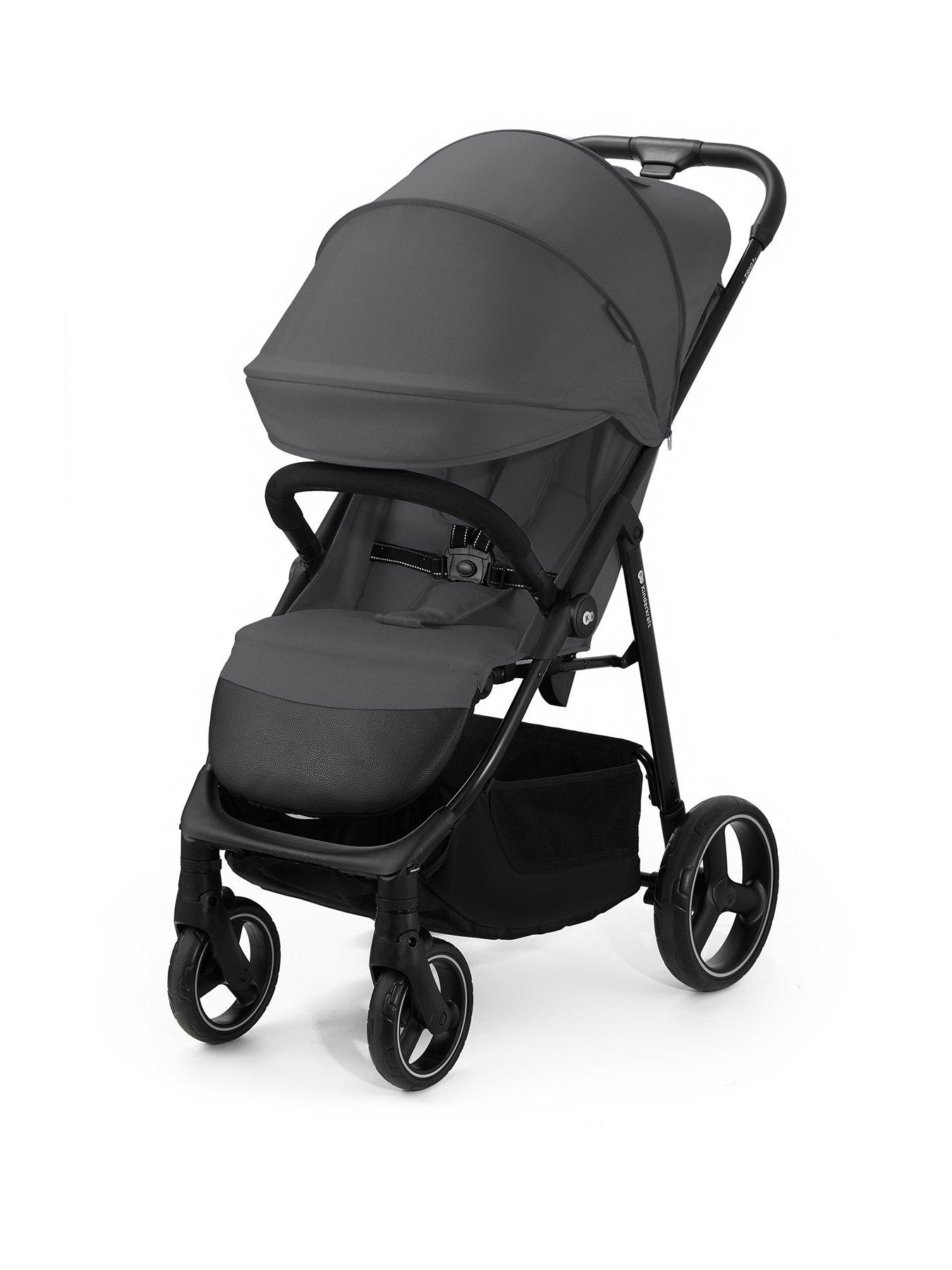 Kinderkraft Trig 3 Stroller - Grey