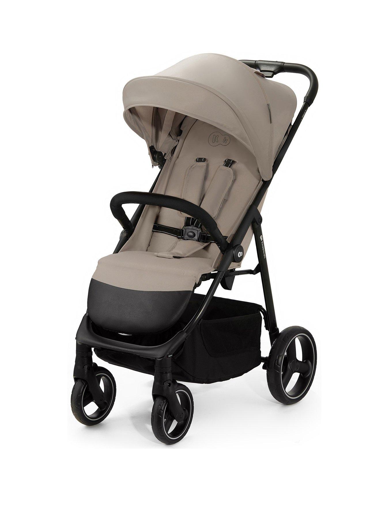 Kinderkraft Trig 3 Stroller - Beige