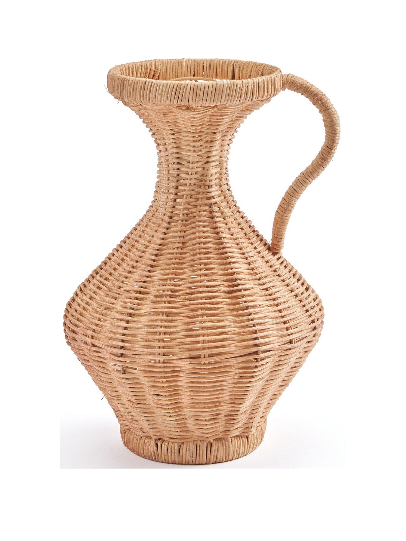 Image 2 of 5 of Very Home Rattan Jug