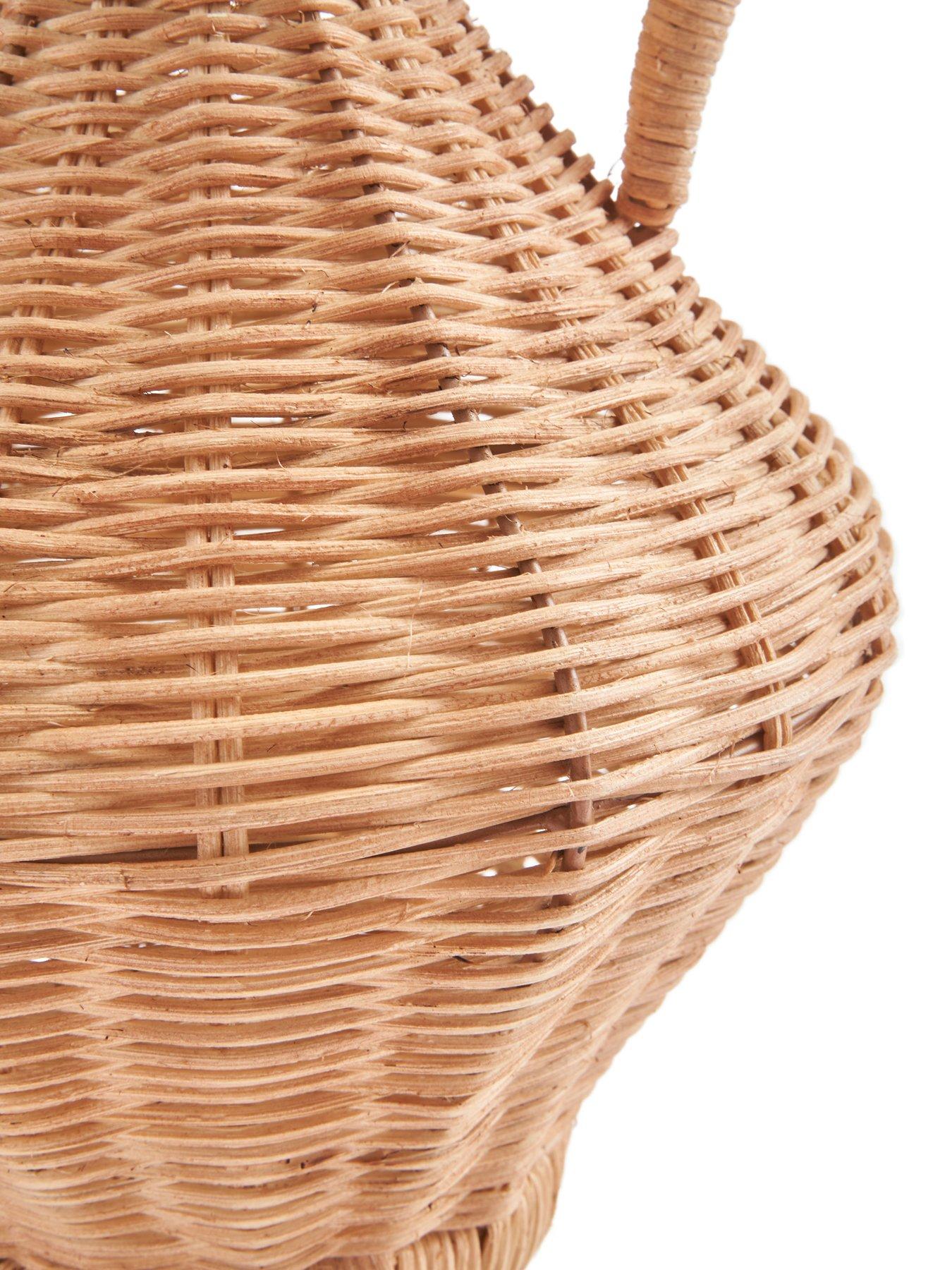  image of the-very-collection-rattan-jug