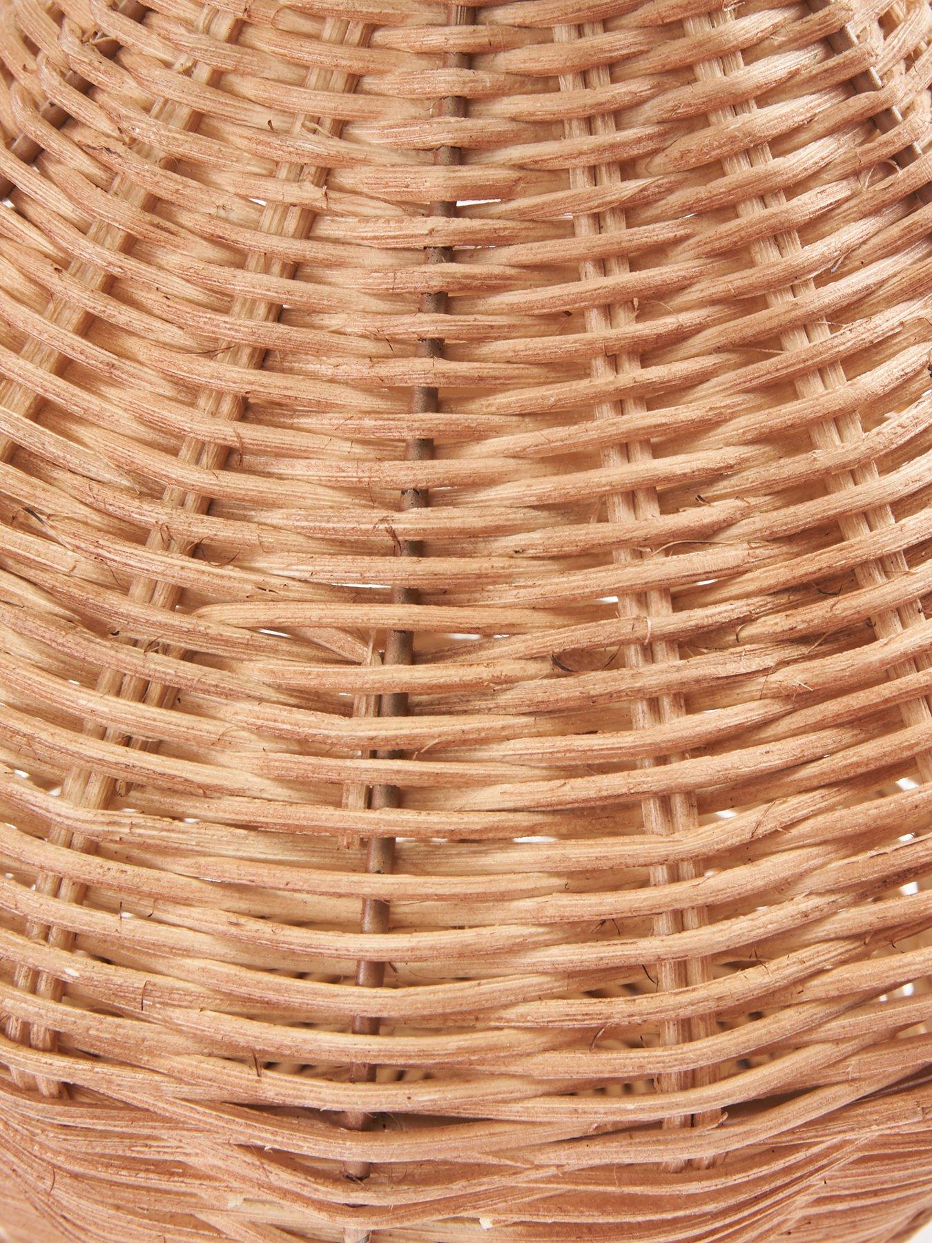  image of the-very-collection-rattan-jug