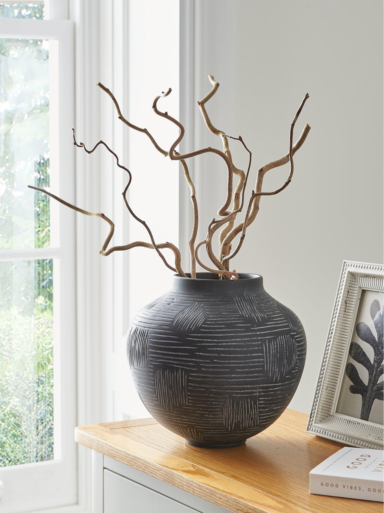 Very Home Large Urn Vase