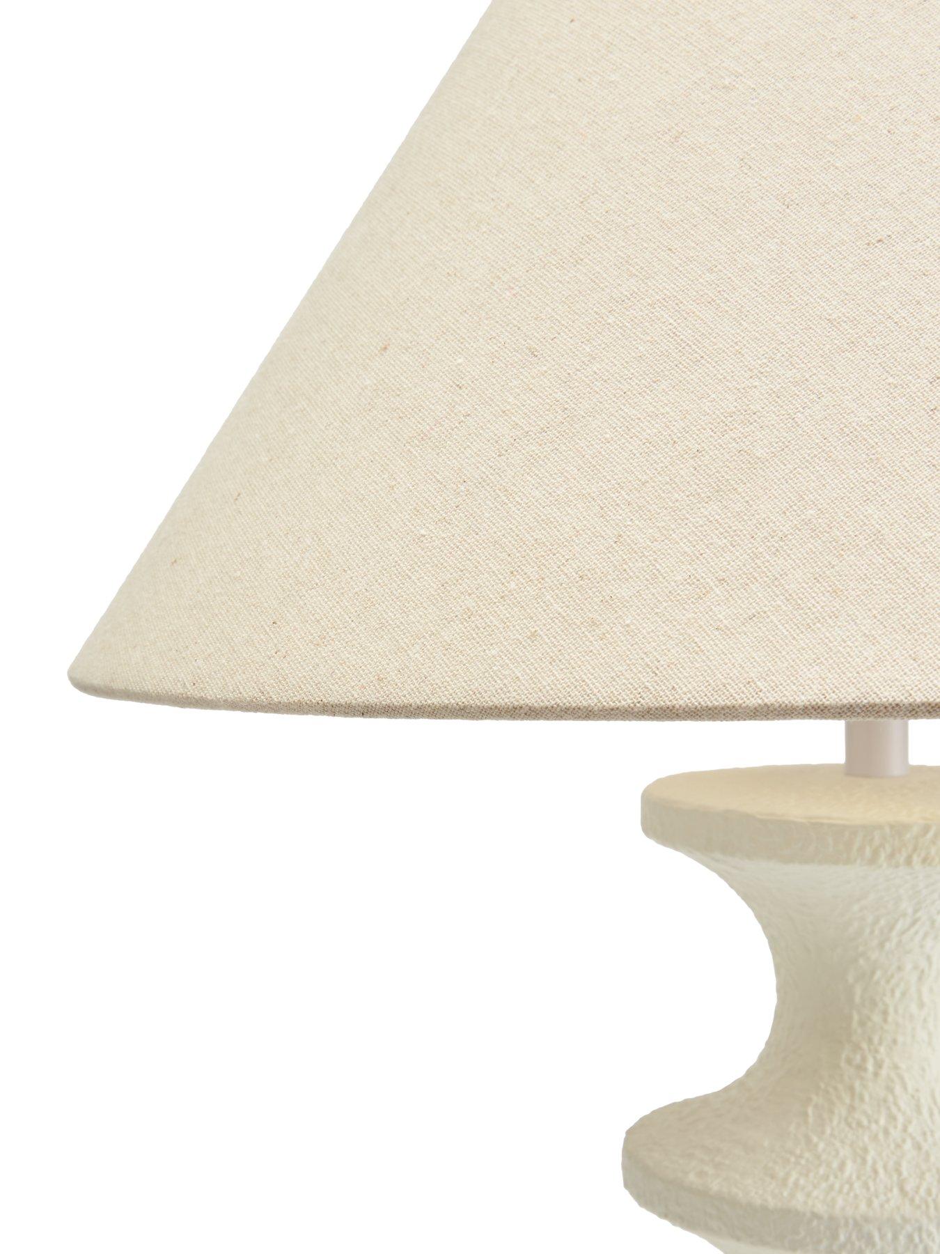  image of the-very-collection-totem-layered-table-lamp