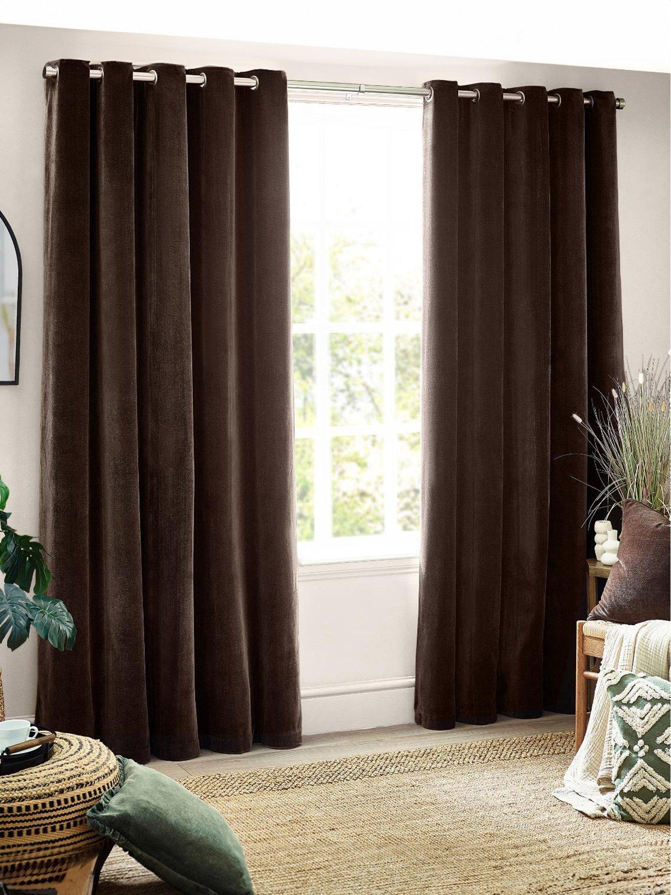 yard-heavyweight-chenille-eyelet-curtains