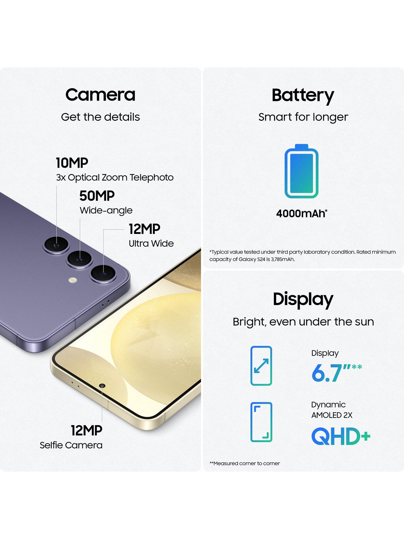  image of samsung-galaxy-s24-5g-128gb-galaxy-ai