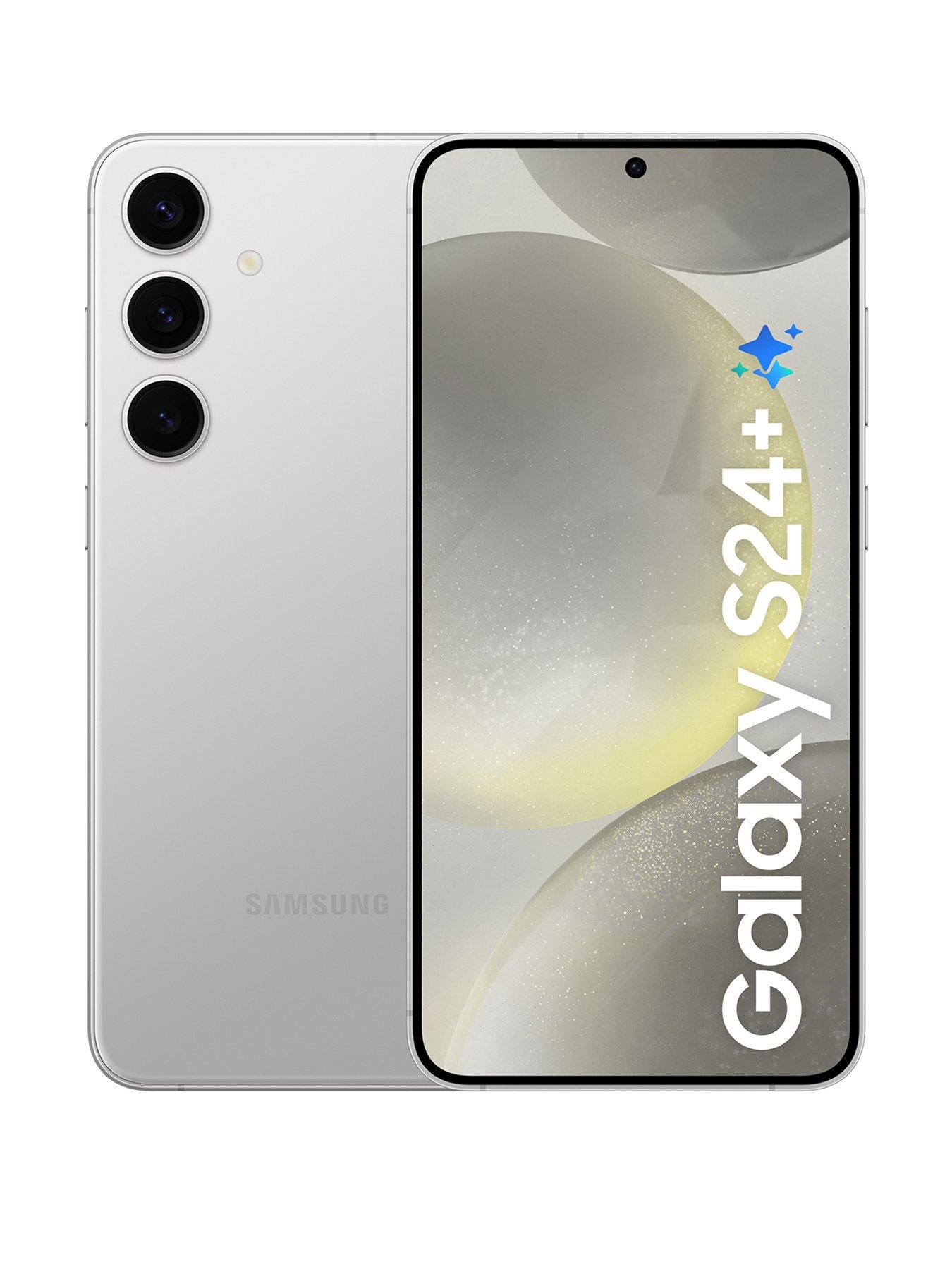 Samsung Galaxy S24+ 5G 512GB - Galaxy AI Mobile