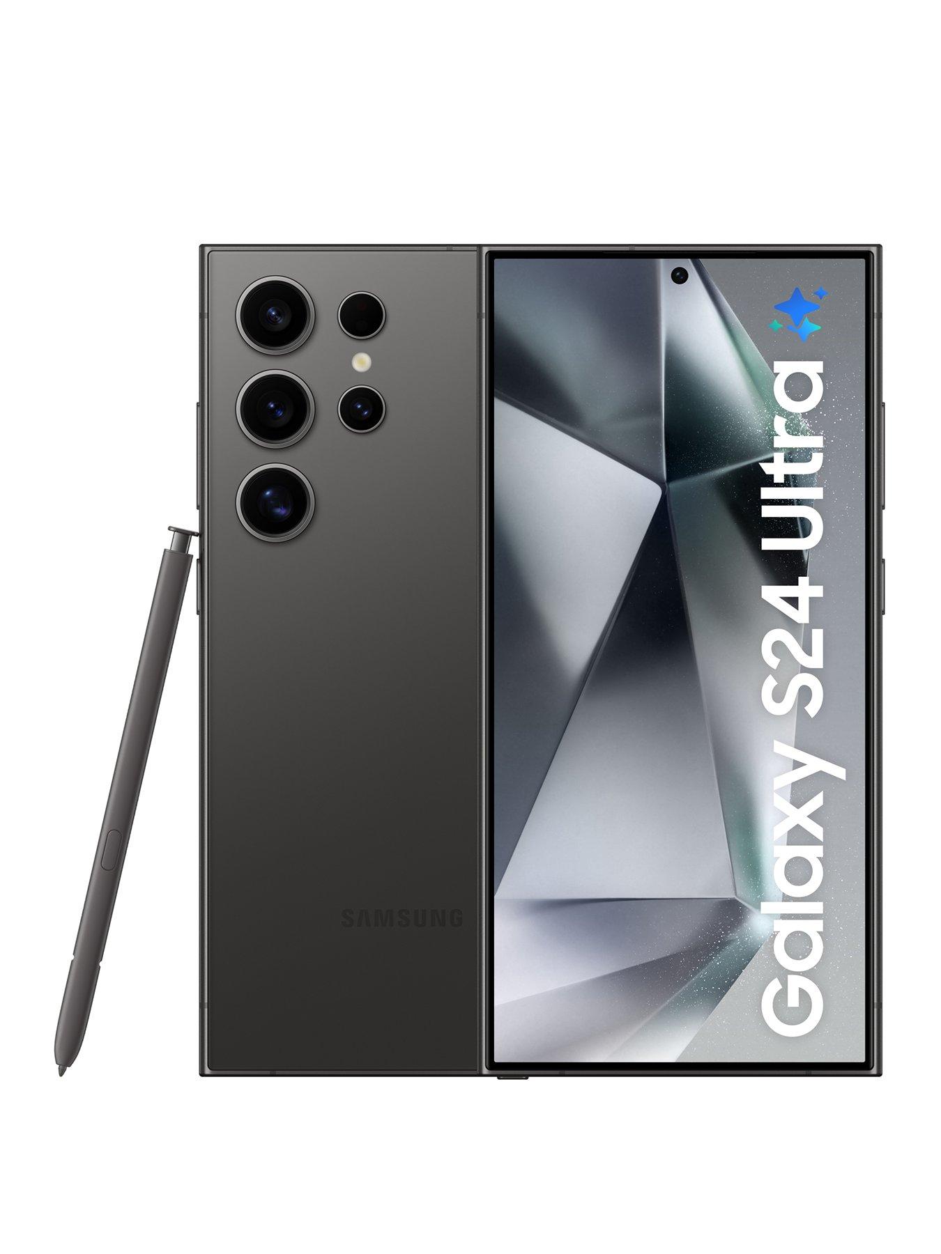 Samsung Galaxy S24 Ultra 5G 512GB - Galaxy AI | Littlewoods