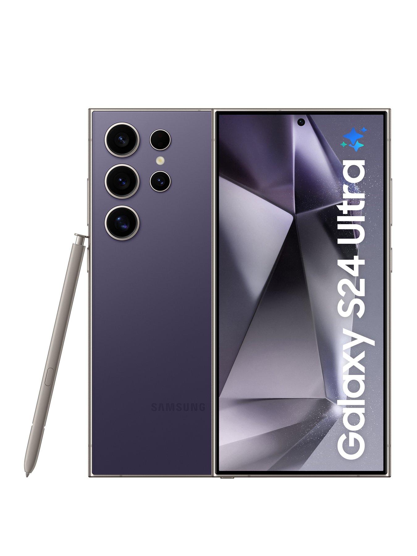【21スーパーハイス】Samsung Galaxy S24 パープル 本体 21スーパーハイス】Samsung Galaxy S24 パープル 本体 Amazon.com