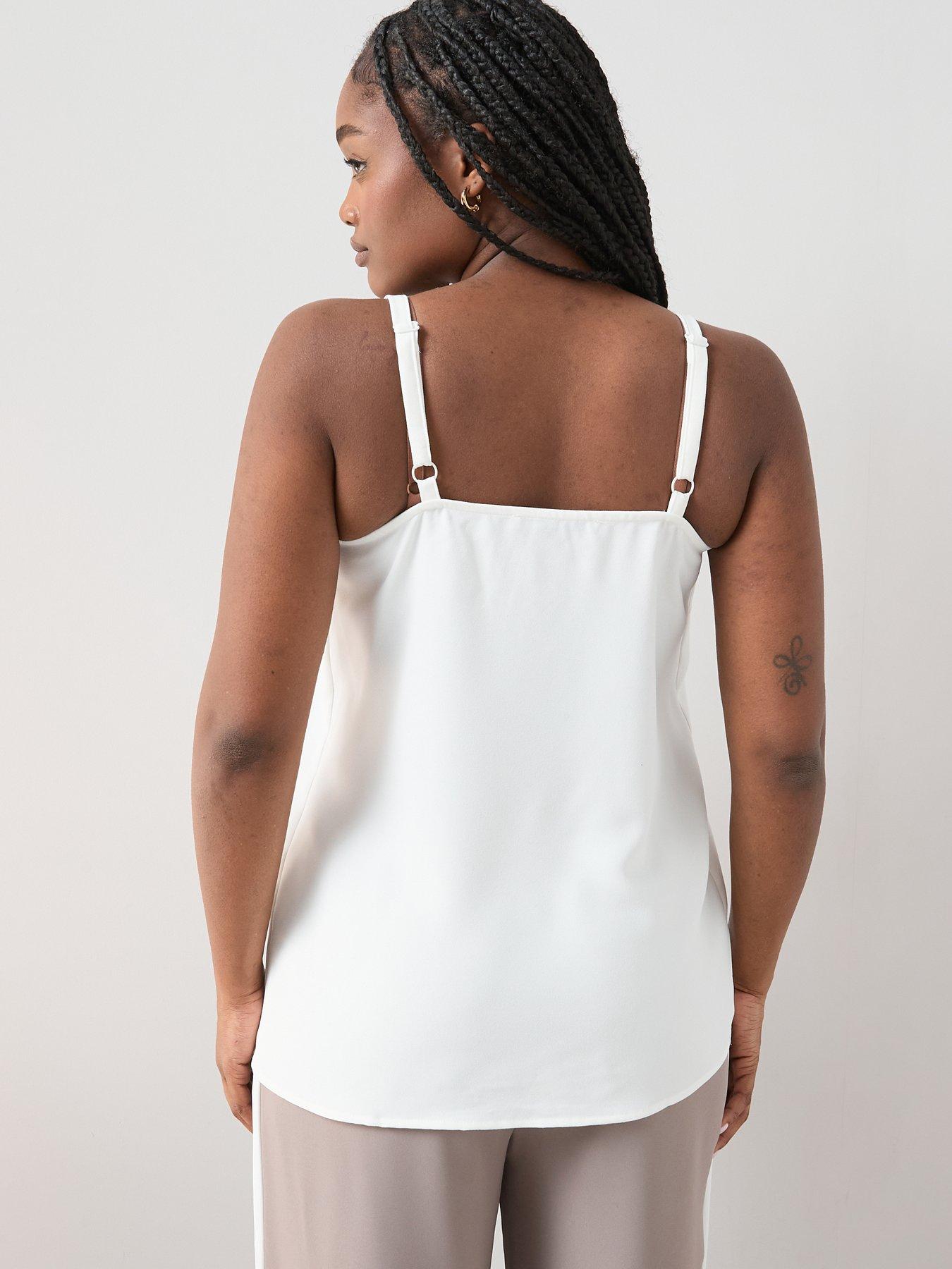 Image 2 of 6 of The Very Collection Curve Essential Longline Cami