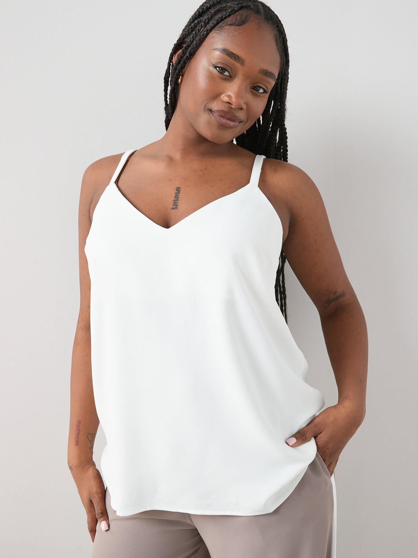 Image 6 of 6 of The Very Collection Curve Essential Longline Cami