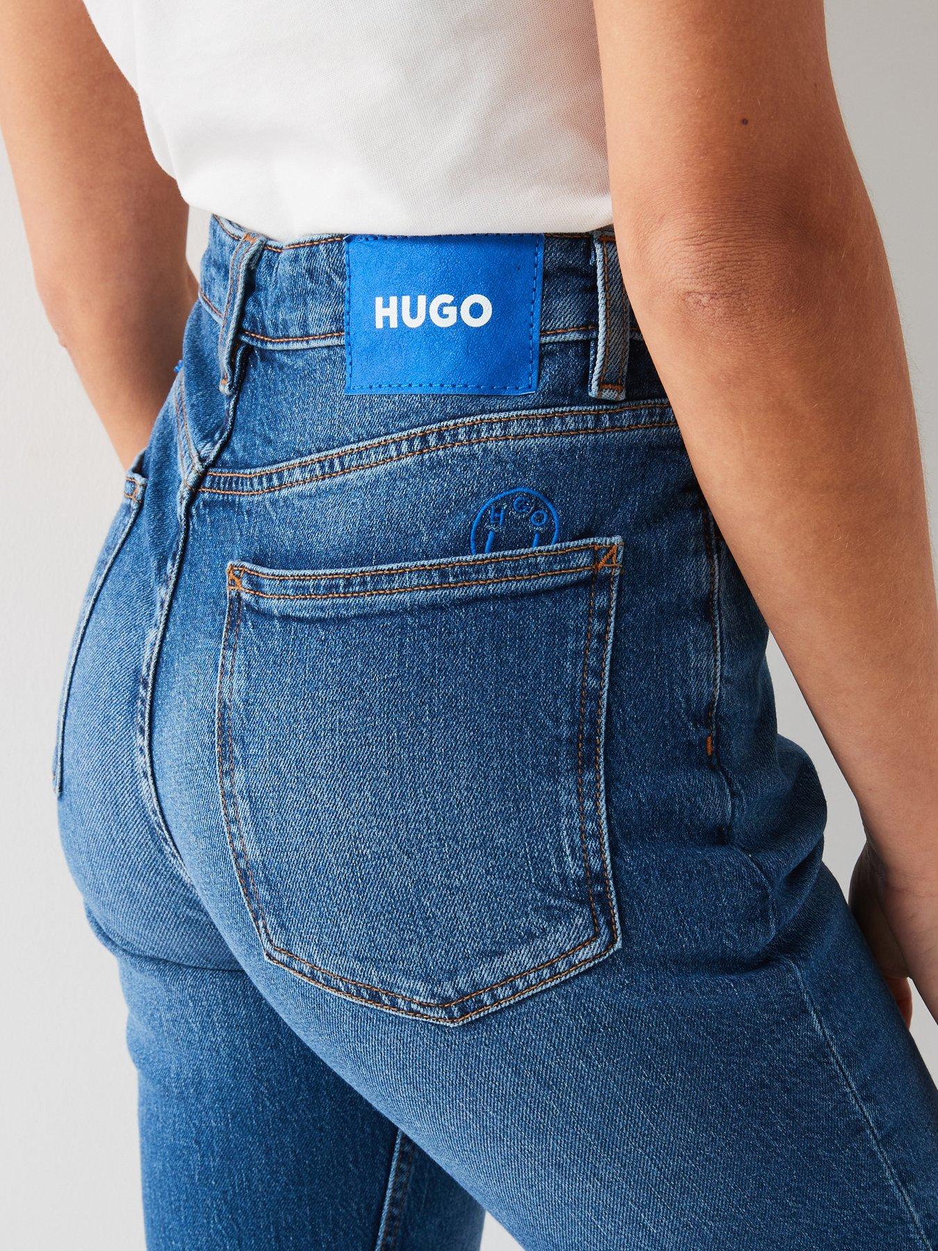  image of hugo-noe-mom-jean-blue