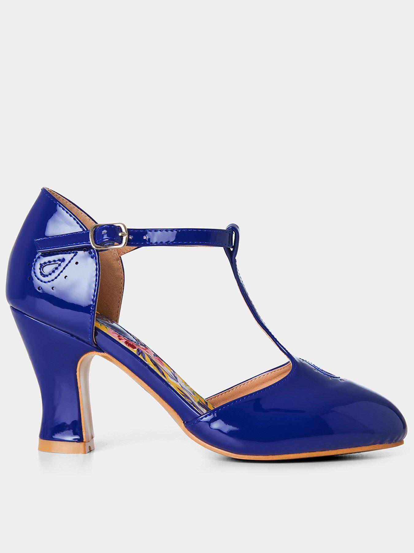 Joe browns tie hot sale front court shoe