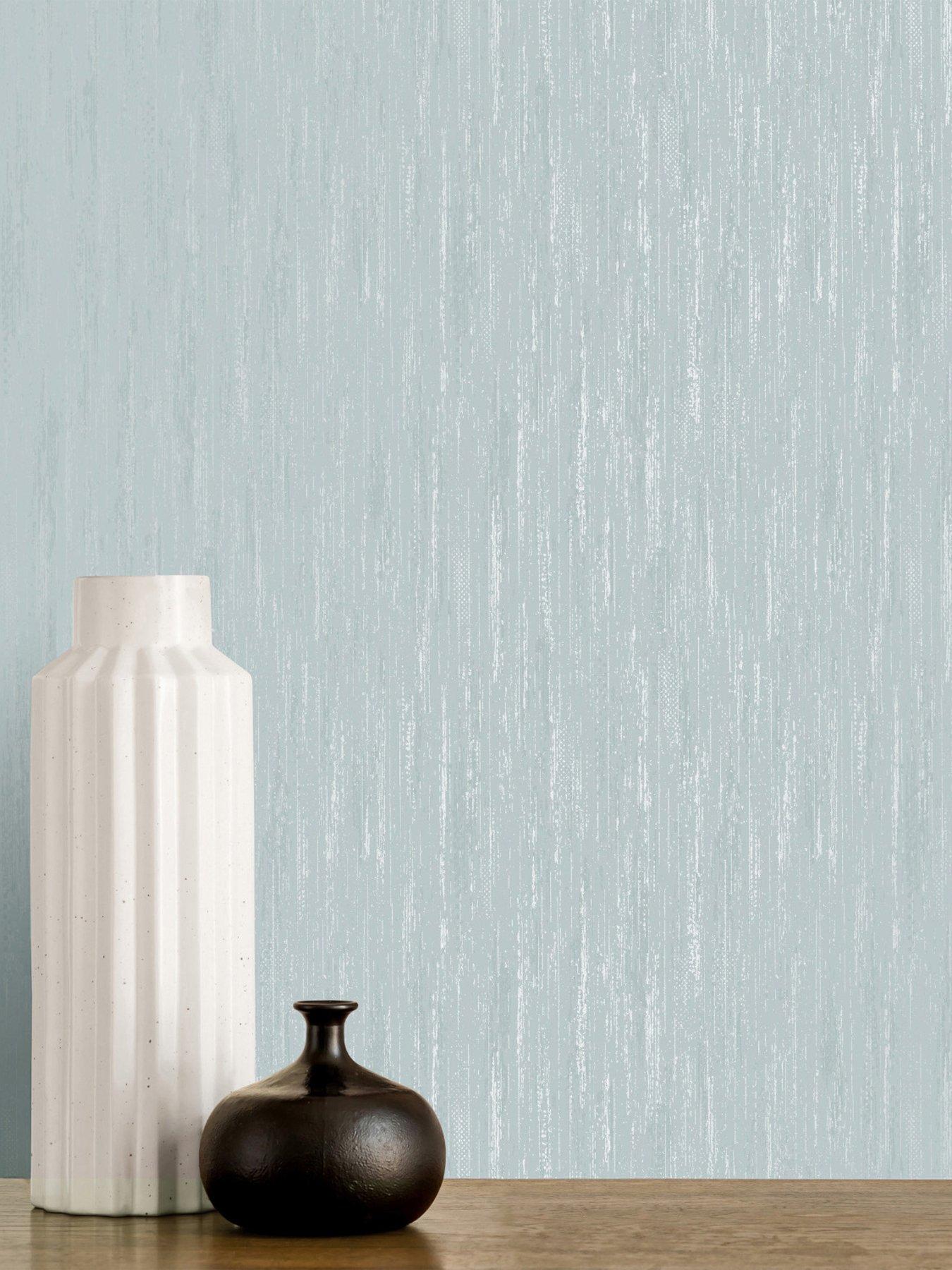 Fine Decor Synergy Texture Blue | littlewoods.com