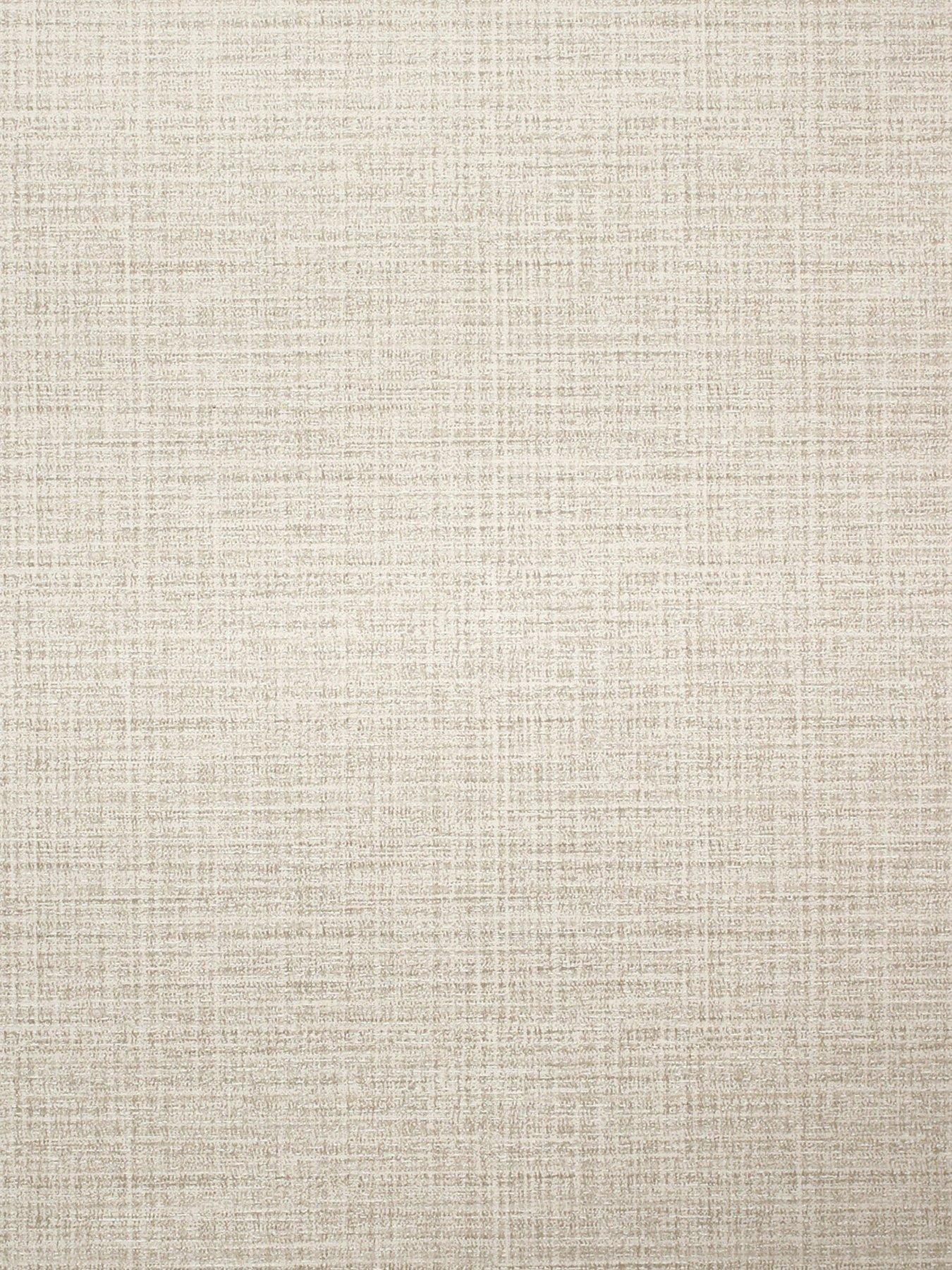 Image 3 of 4 of Fine Decor Rowan Plain Textured Wallpaper &ndash; Taupe
