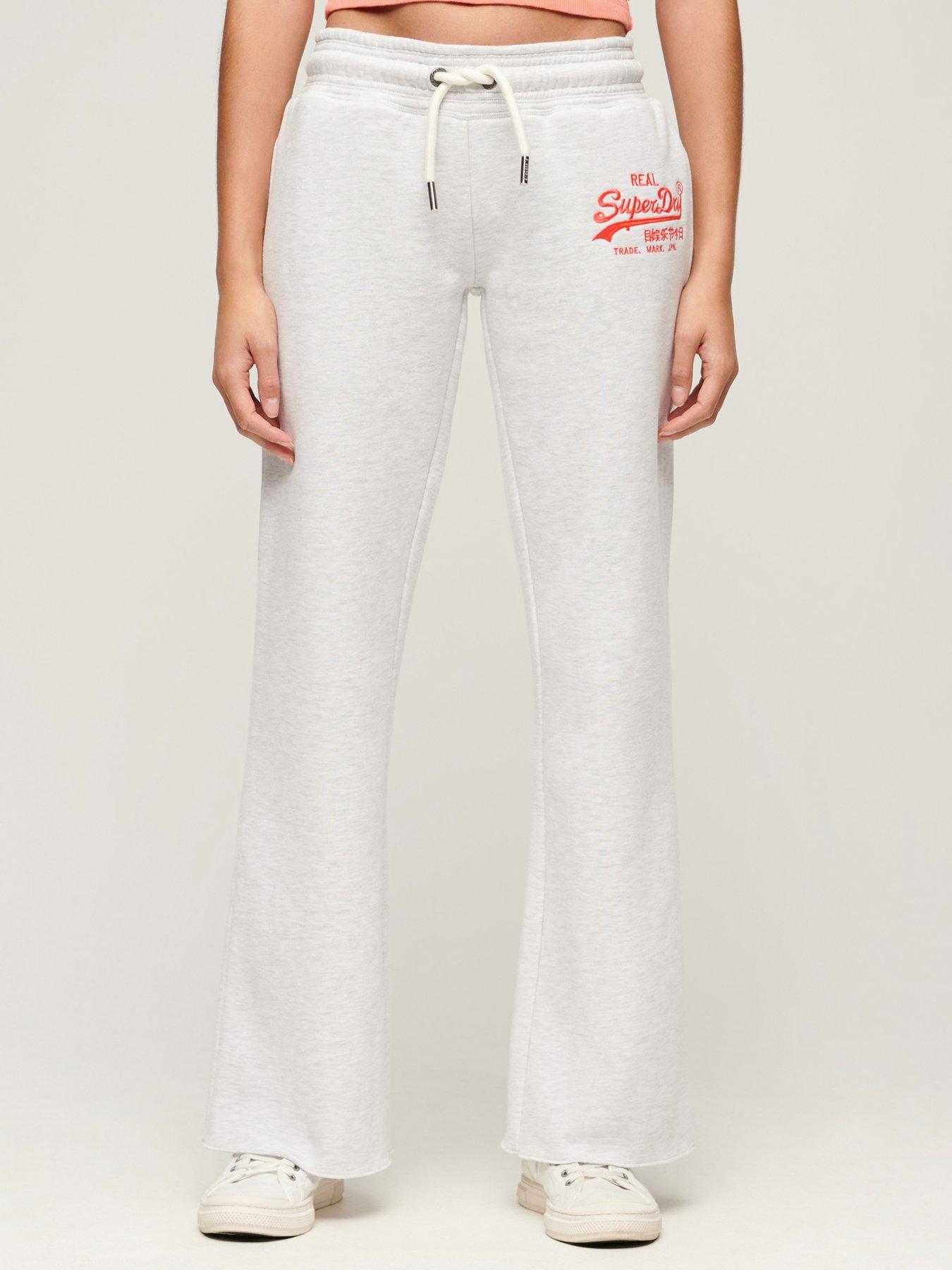 Superdry cheap jogging bottoms