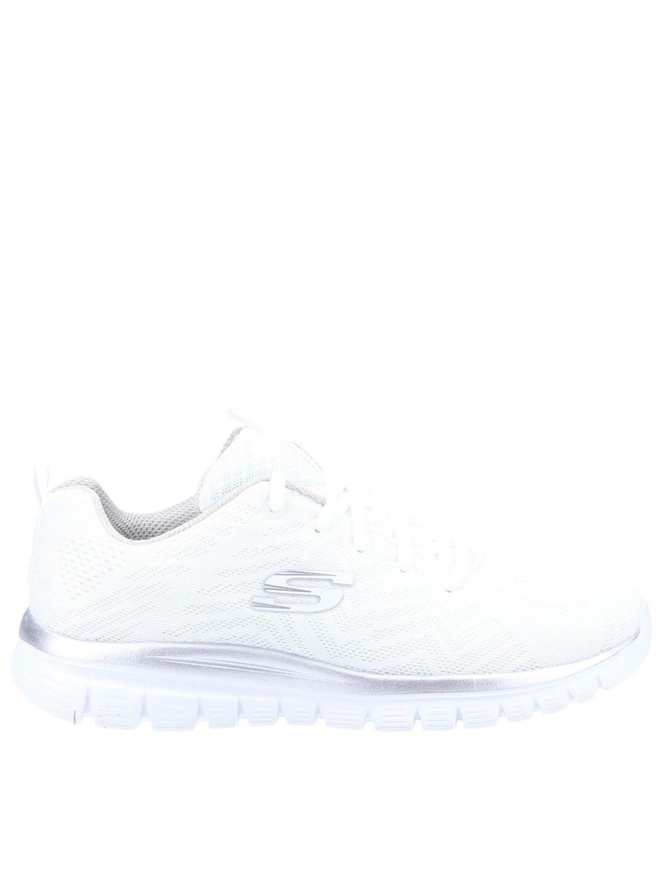 Skechers hot sale knit mesh