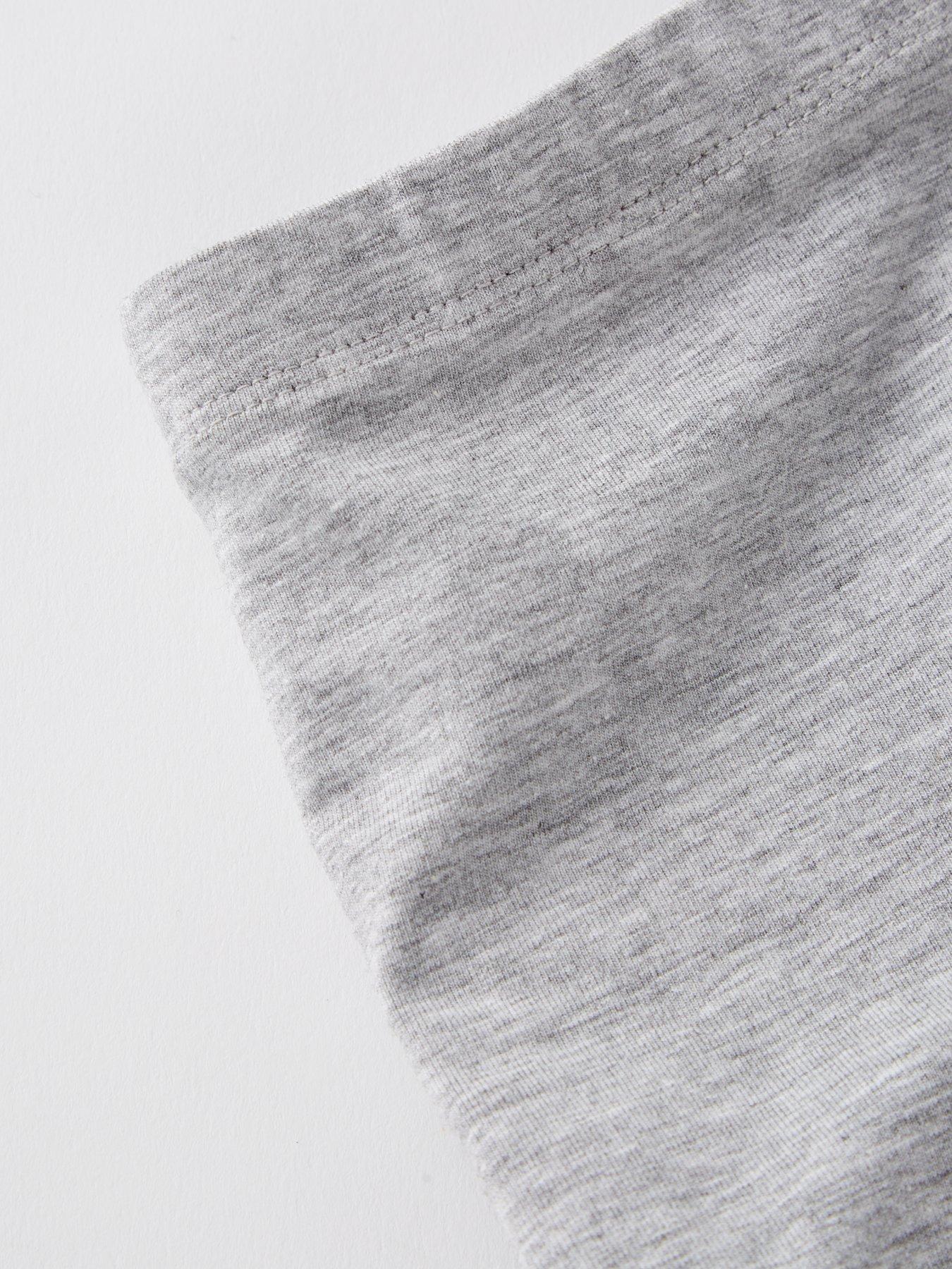  image of everyday-girls-solid-single-legging-grey