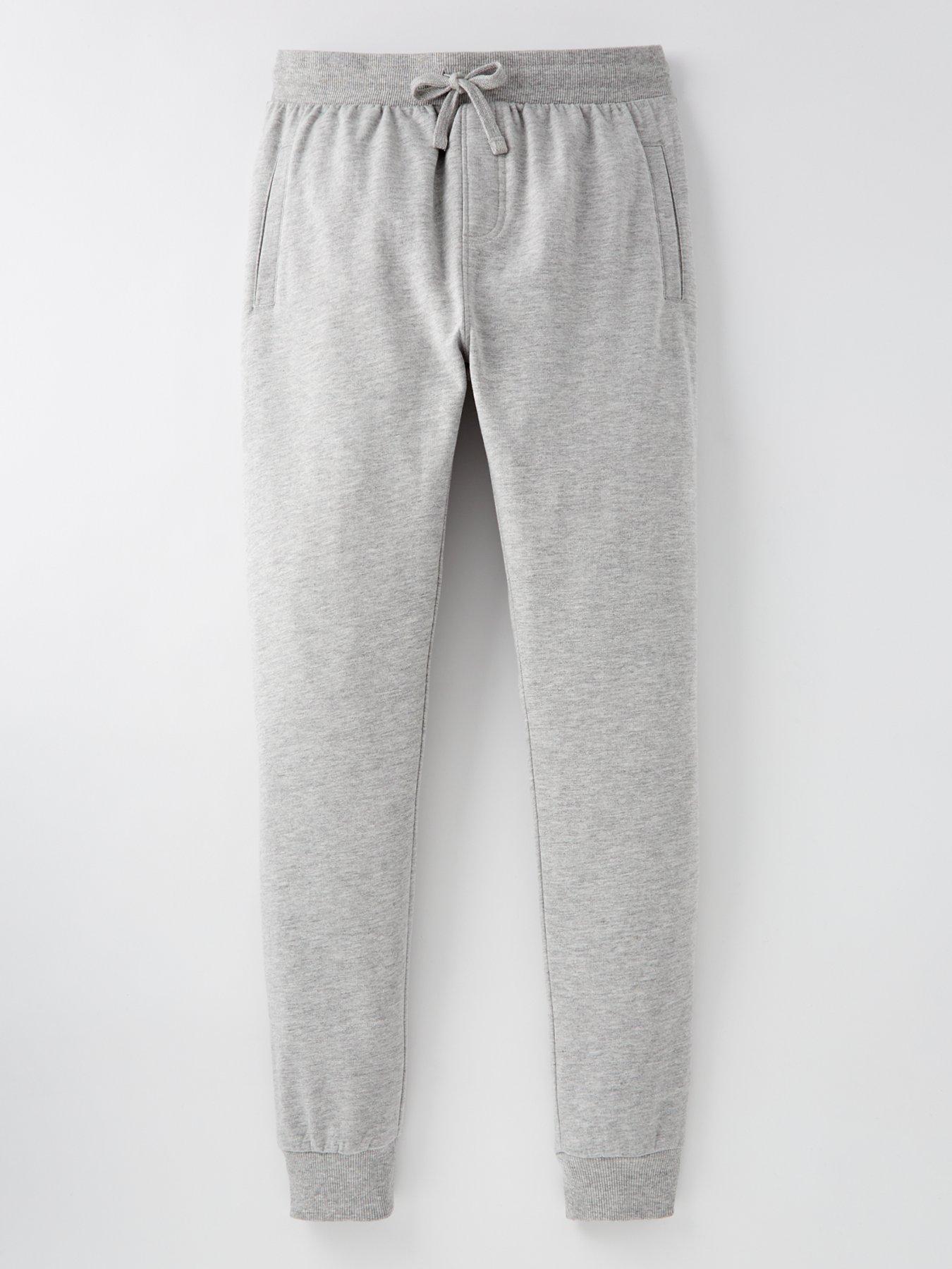 image of everyday-boys-jogger--grey-marl