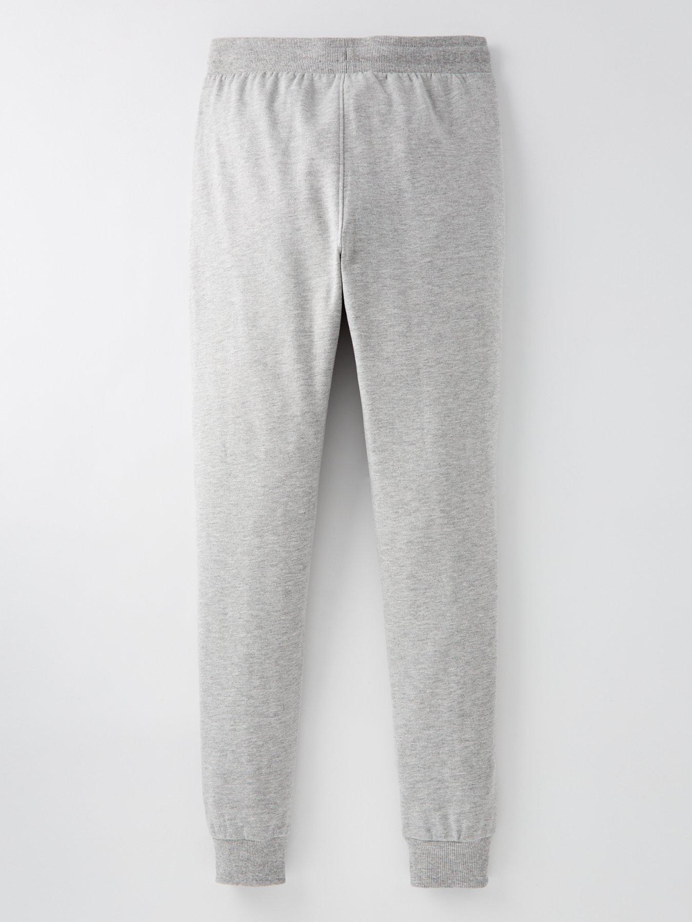 back image of everyday-boys-jogger--grey-marl